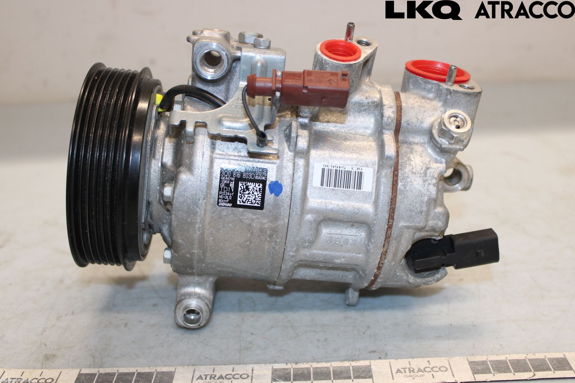 Volkswagen VW TIGUAN 24- Ac Kompressor