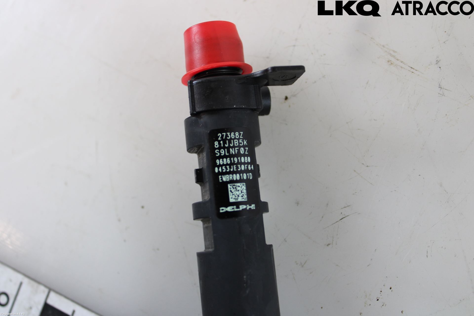 Citroen C5 08-17 Injspridare