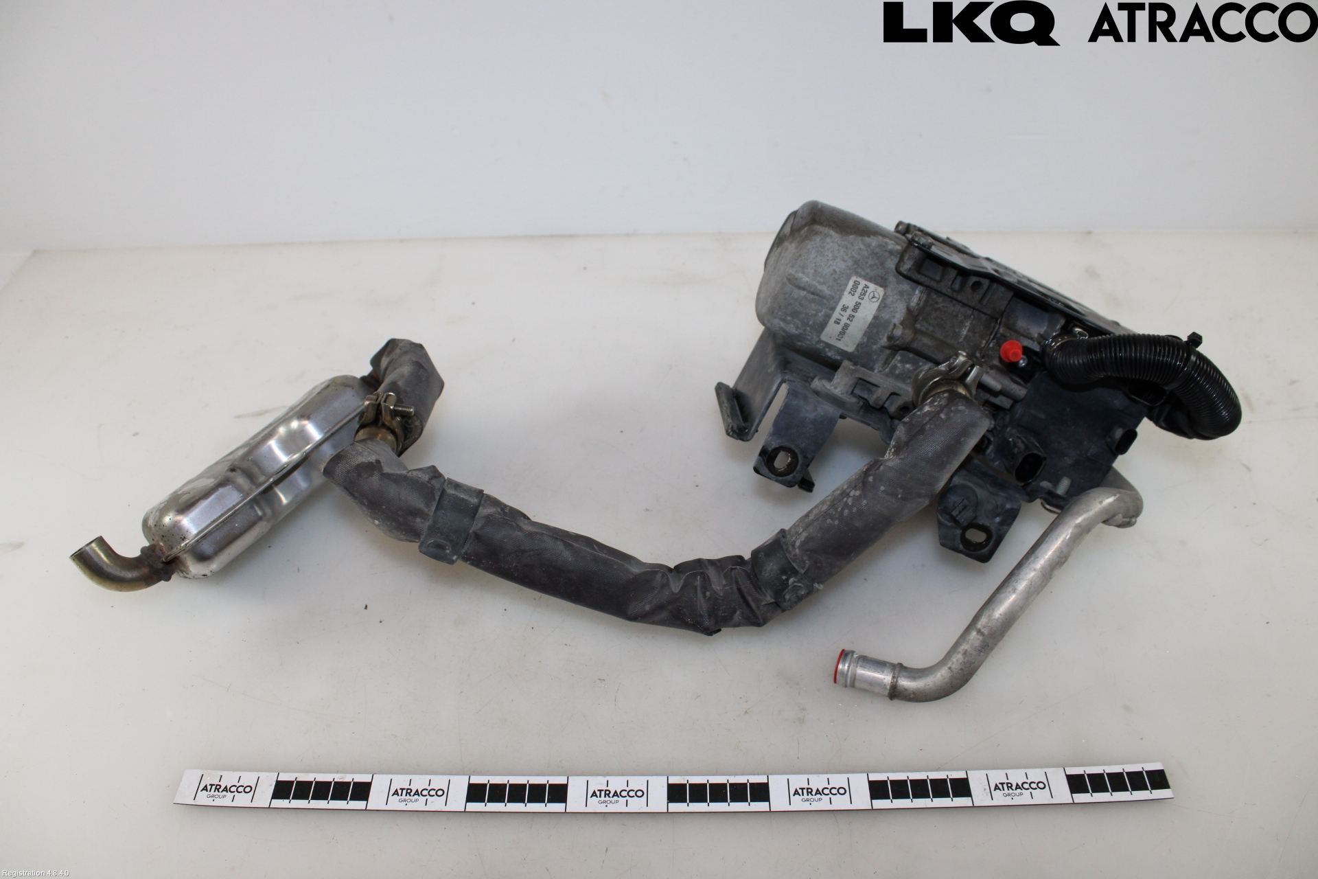 Mercedes-Benz MB E-KLASS (W213) 16-23 Dieselvärmare