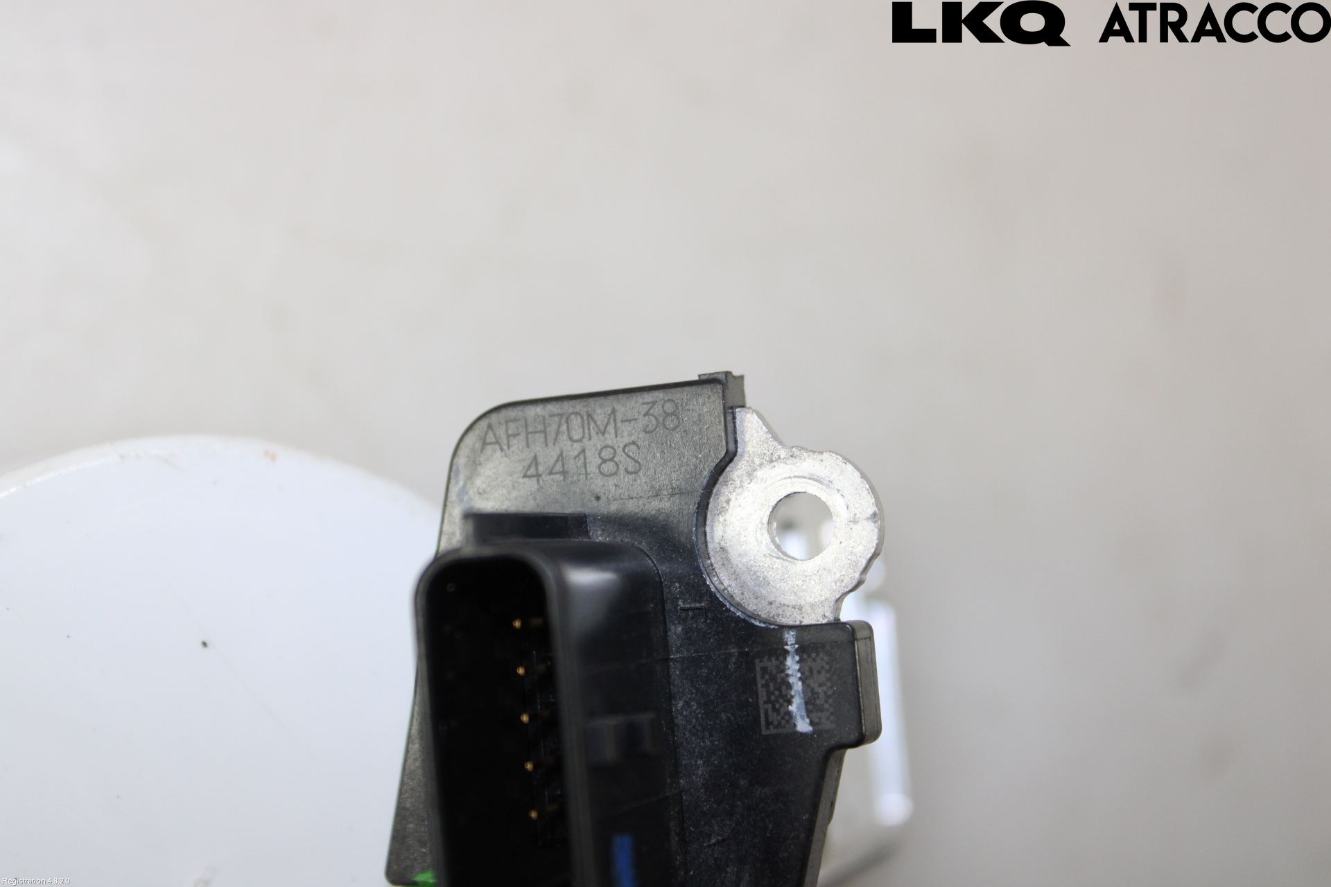 Nissan MICRA 11-16 Injluftmassamätare