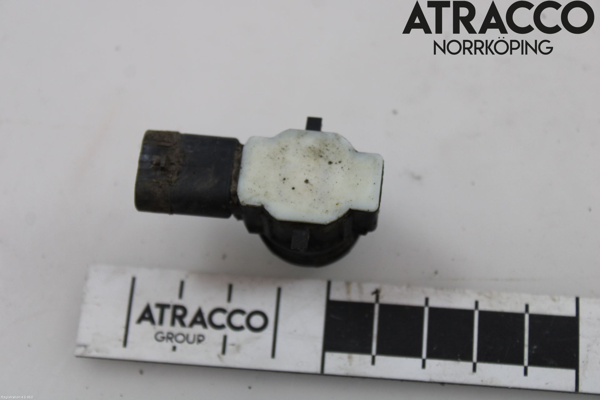 Volkswagen VW TIGUAN 16-24 Parkeringshjälp Frontsensor