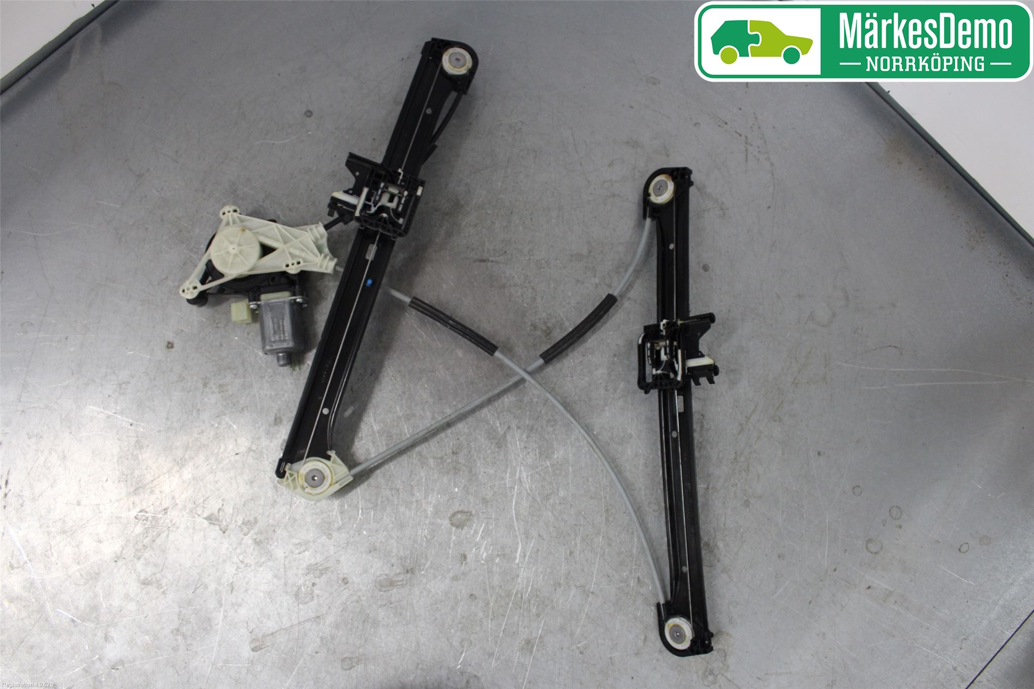 Audi A3/S3 8V 13-20 Fönsterhiss El Kompl