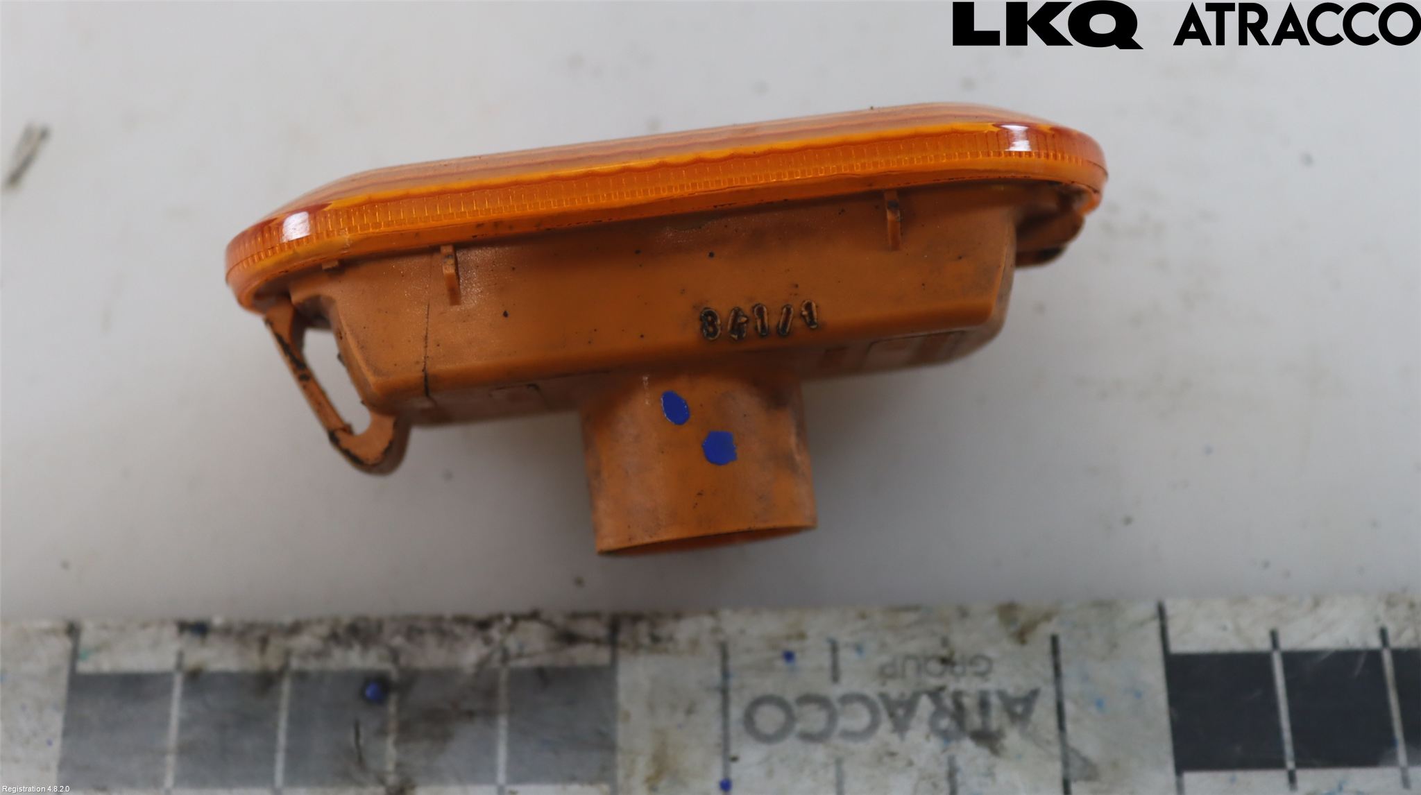 Ford FUSION Blinkers Sidoblinkers Vä