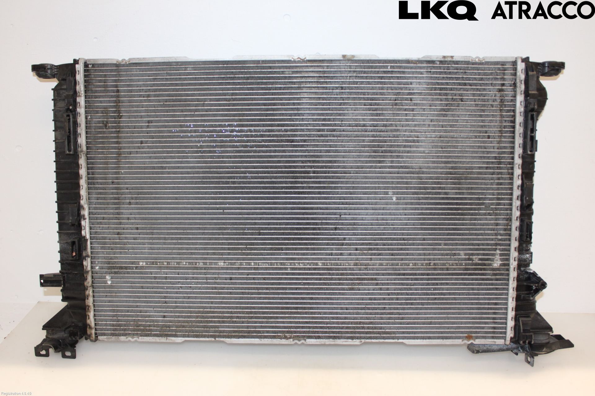 Audi A5 07-16 Kylare Aut