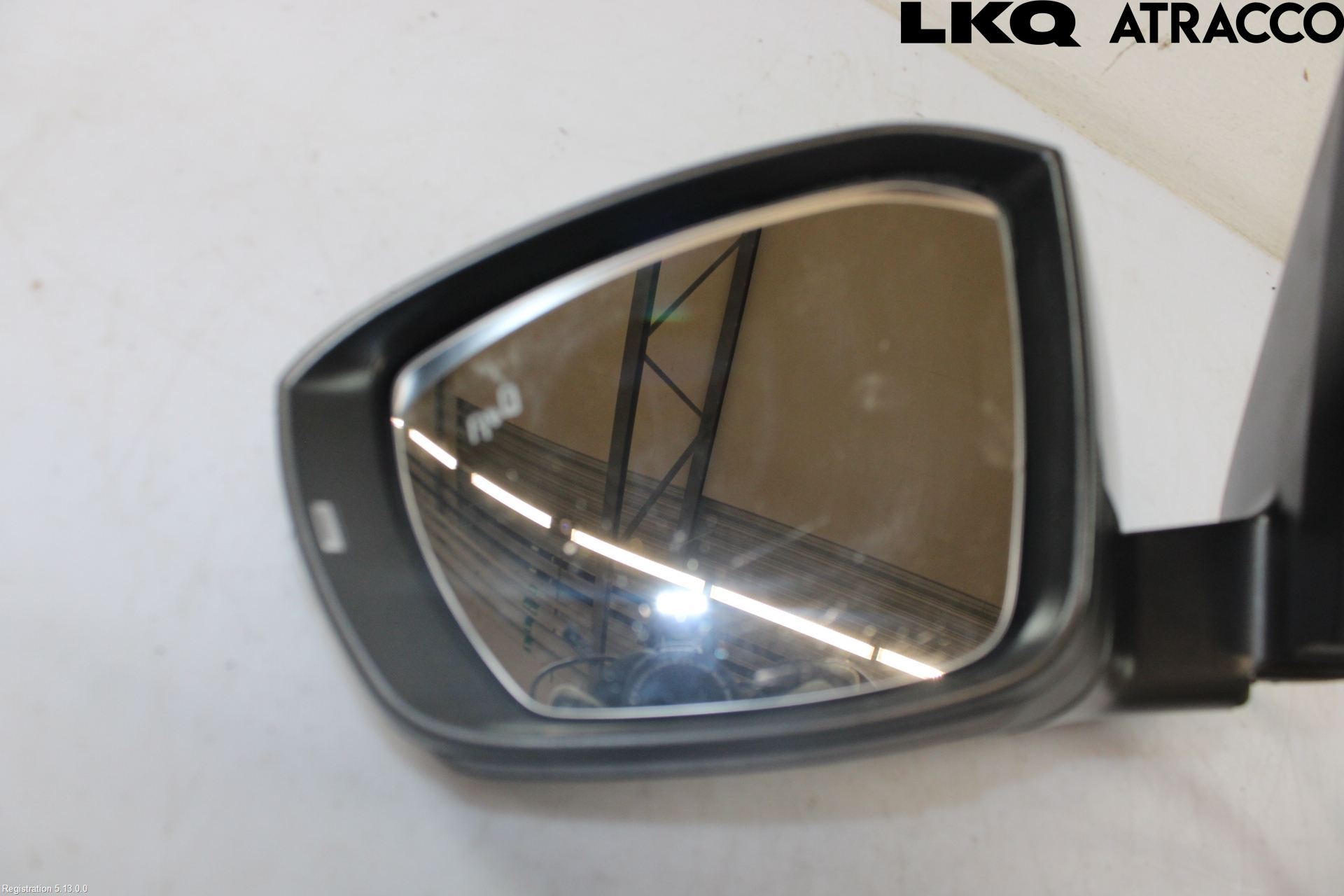 Volkswagen VW T-CROSS 19- Spegel Yttre El Vä