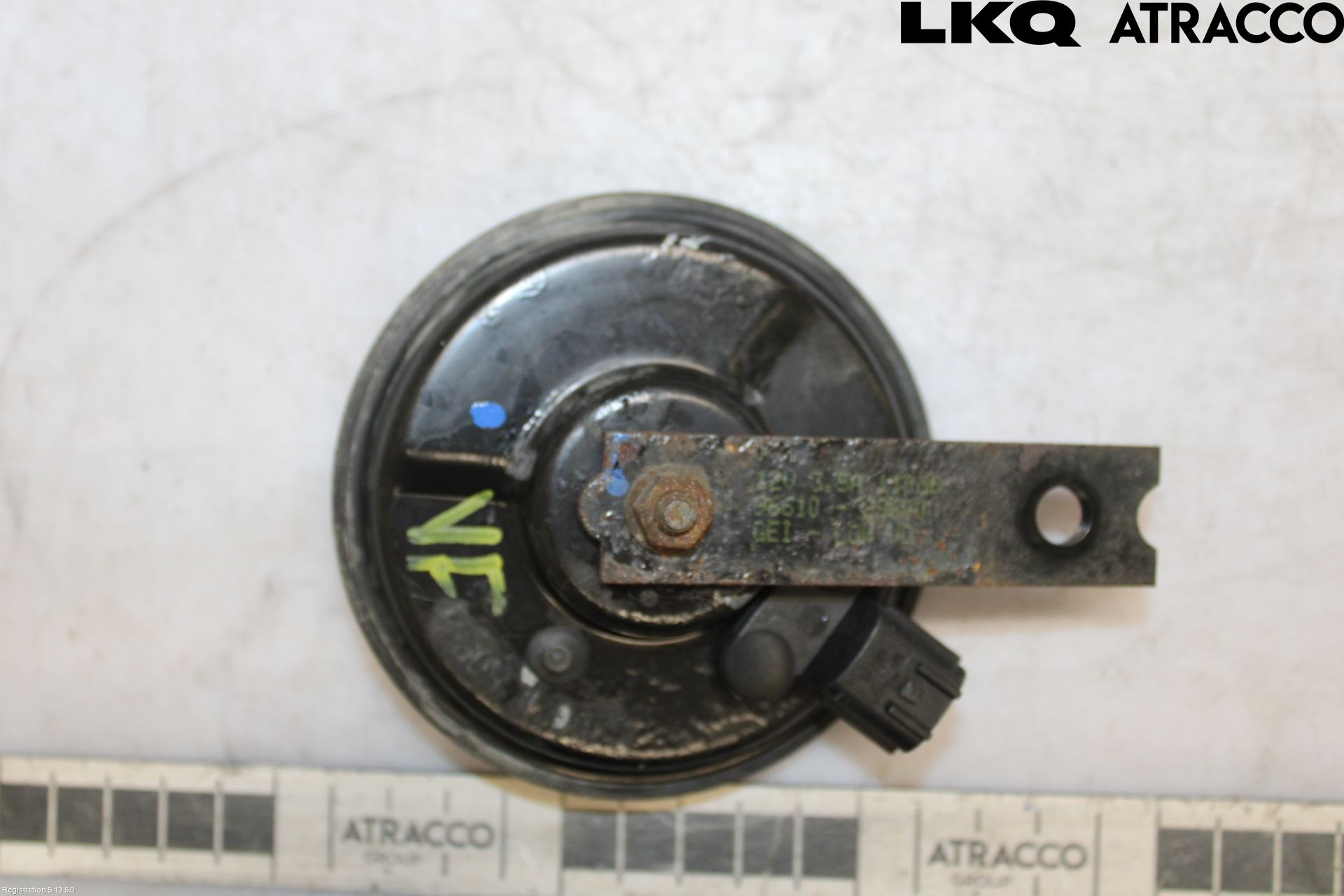 Hyundai ix35 Signalhorn