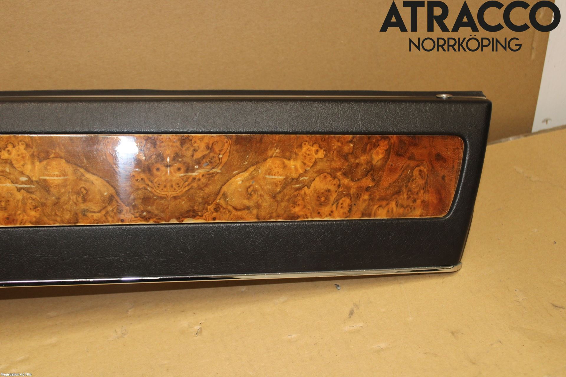 Jaguar XJ40 86-94 Dörrklädsel Hö