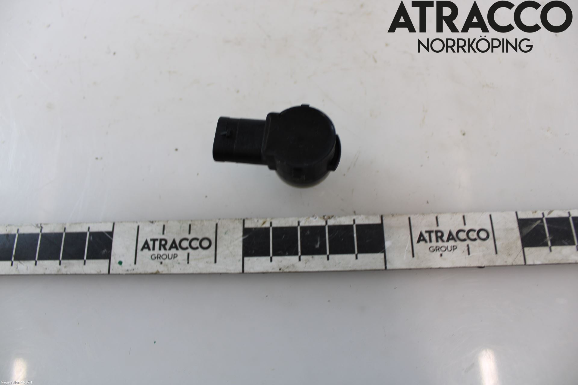 Audi A5 17- Parkeringshjälp Frontsensor