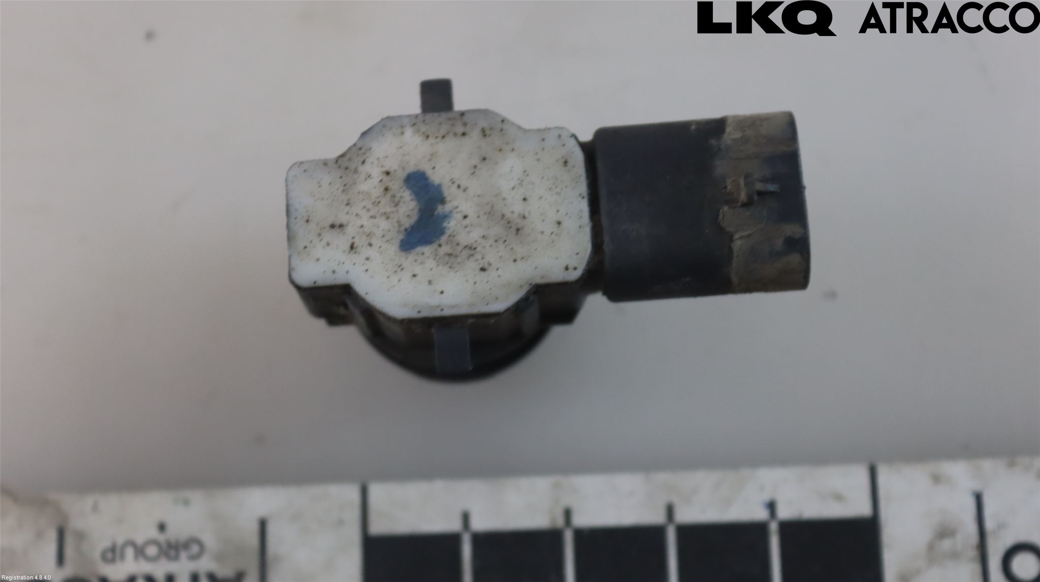 Volkswagen VW TIGUAN 16-24 Parkeringshjälp Frontsensor