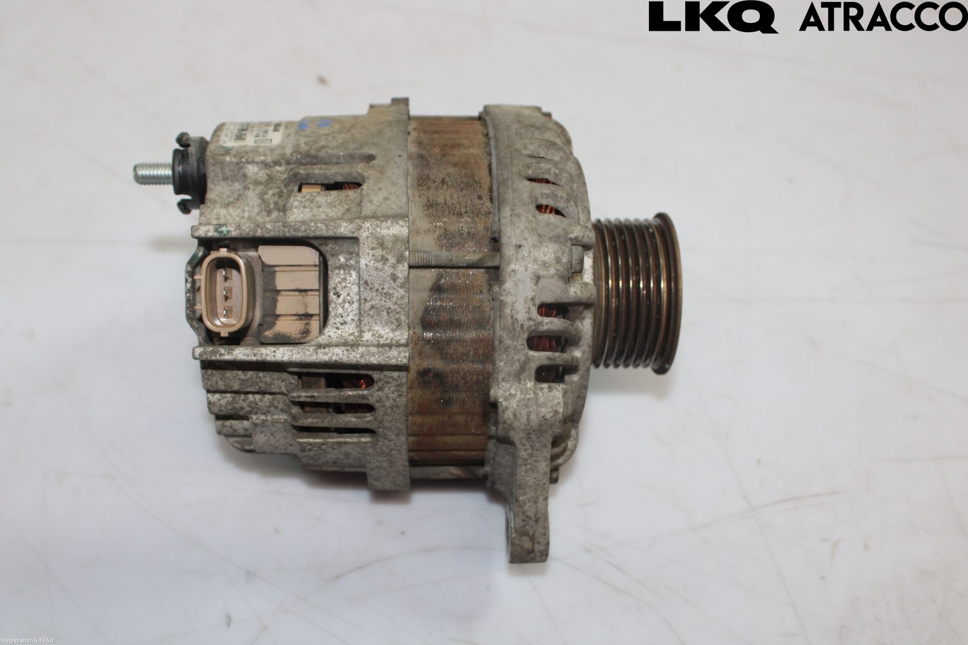 Nissan MICRA 11-16 Generator