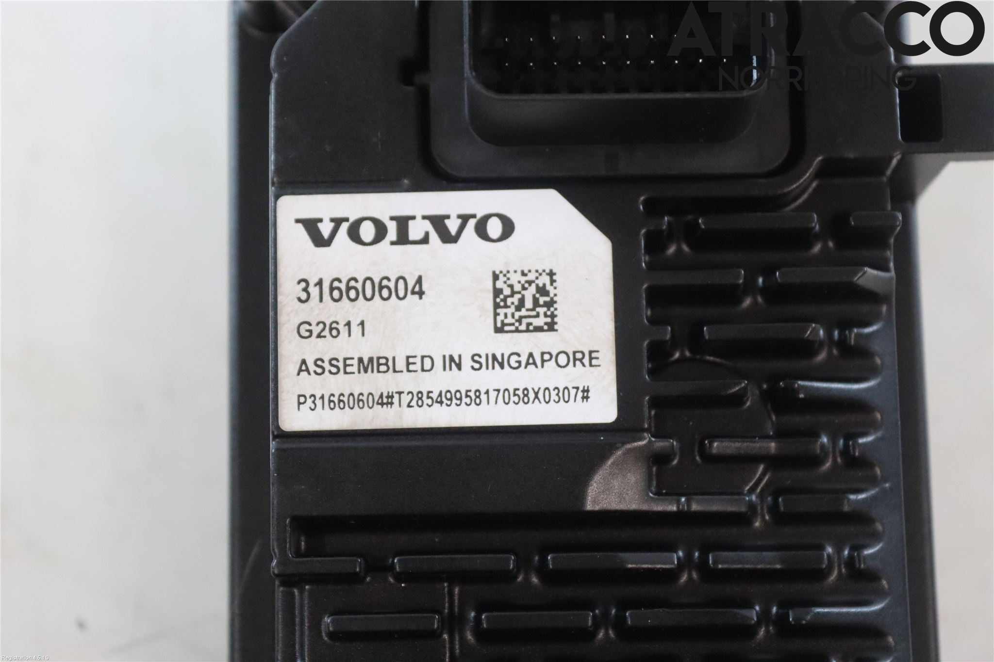 Volvo S90 17->> Sensor Aktivt Kollisionsskydd