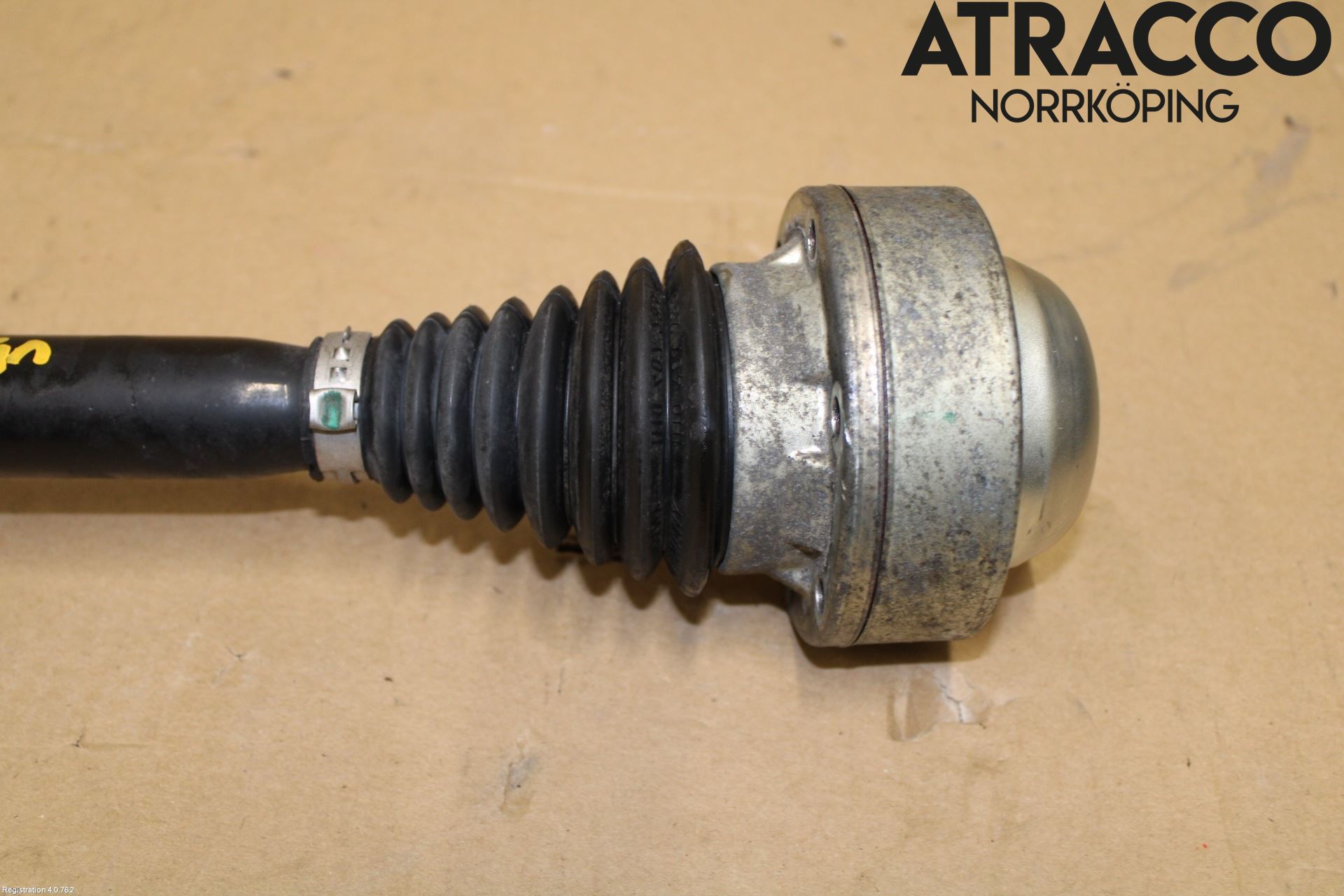 Audi A5 17- Drivaxel Bak Vänster