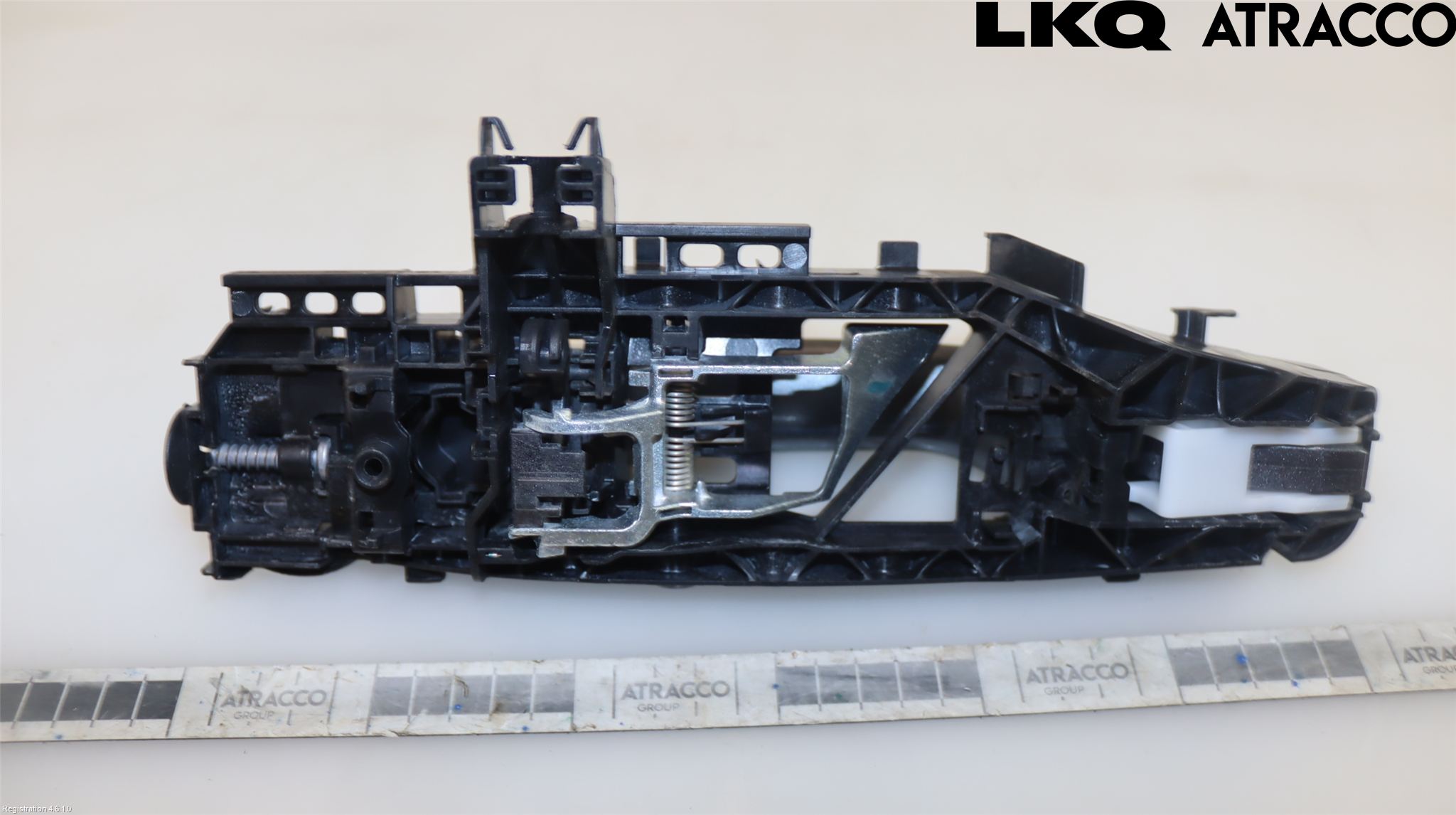 Mercedes-Benz MB GLC-KLASS (X253/C253) 15-22 Dörrhandtag Yttre Hö