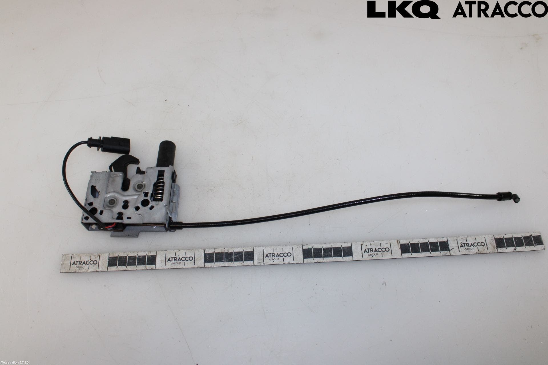 Skoda SCALA 19- Huvlås