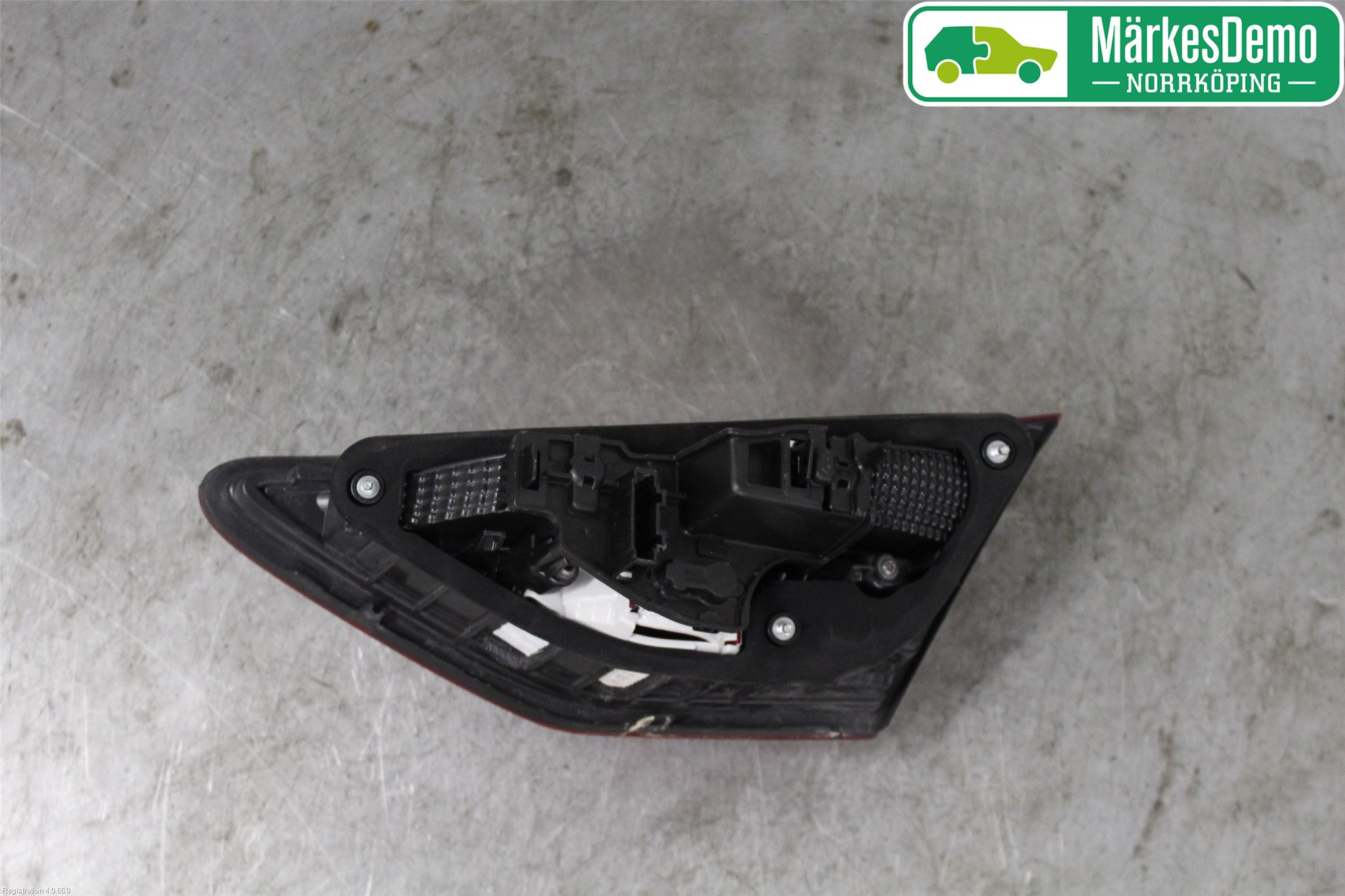 Seat LEON 13-20 Bakljus Lucka Vä