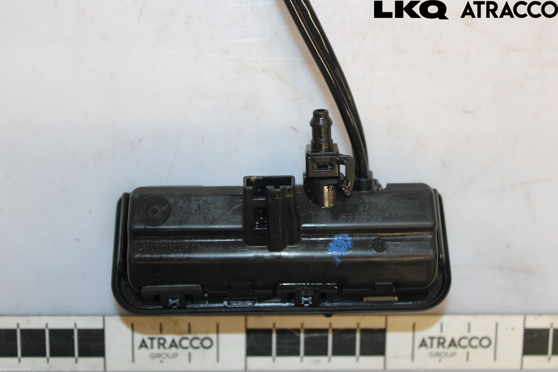 Skoda KAMIQ 20- Bakluckehandtag