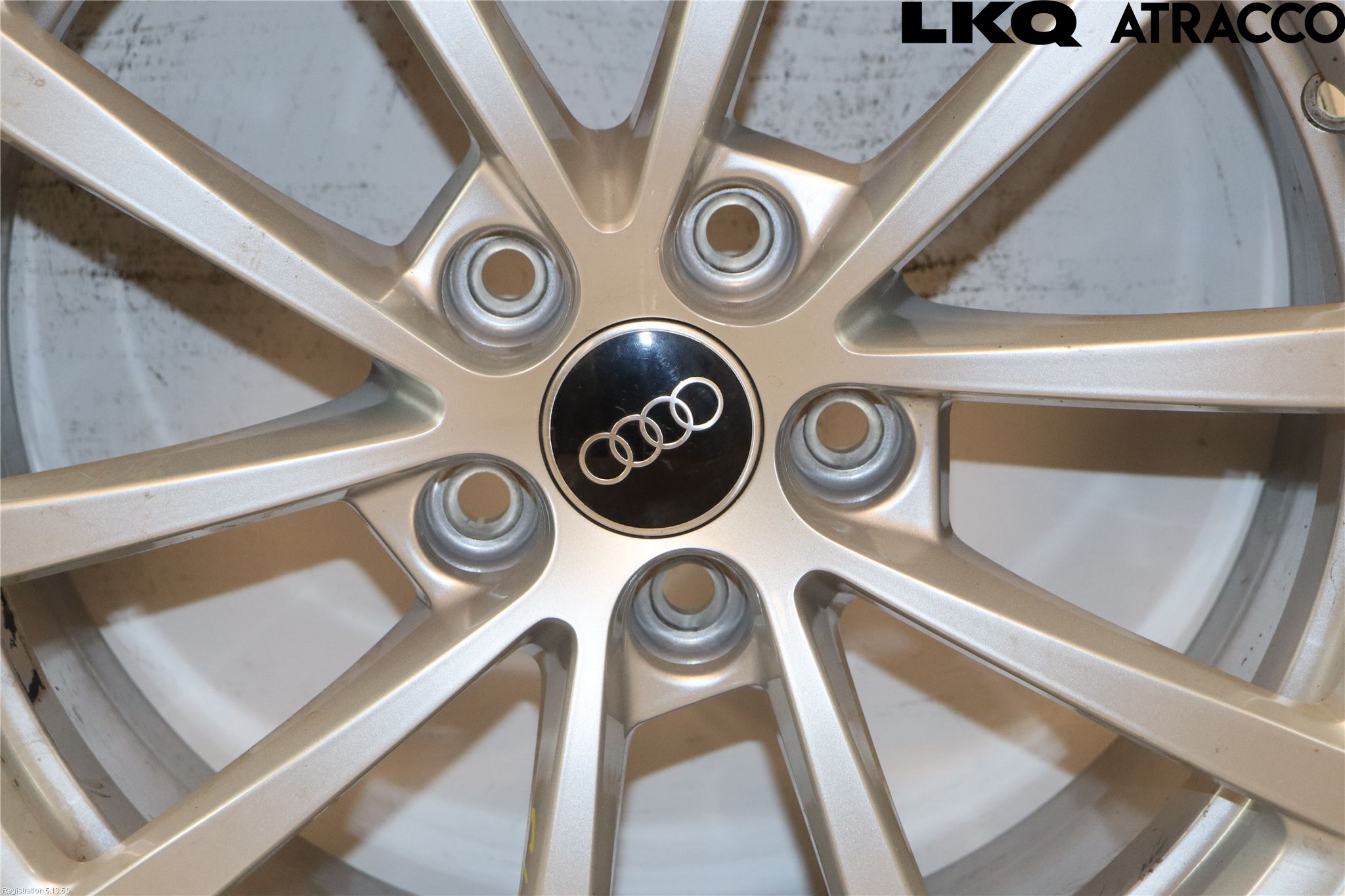 Audi A6 F2/C8 19- Fälg Aluminium