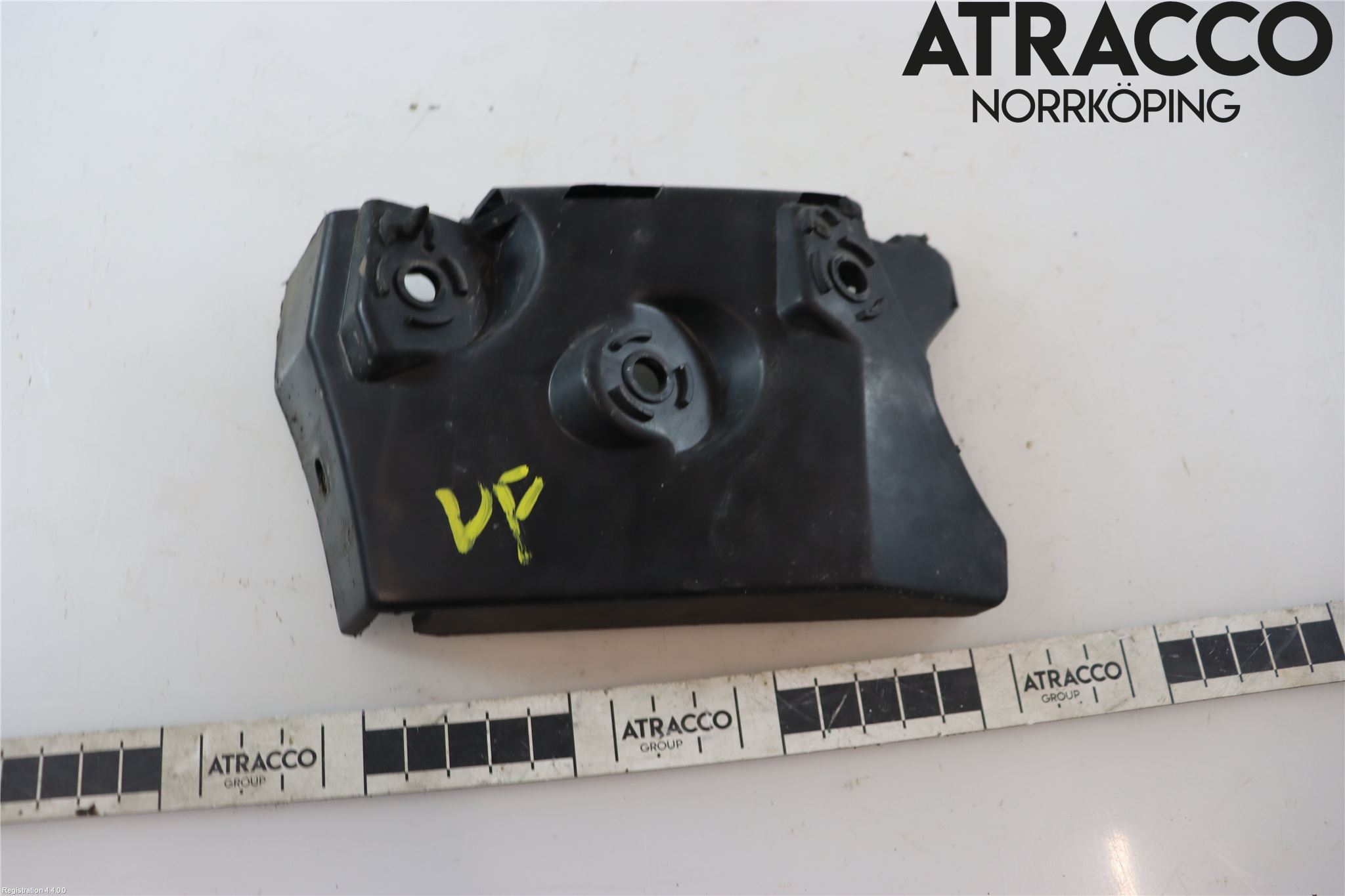 Seat ALTEA Stötfångarfäste Fram Vä