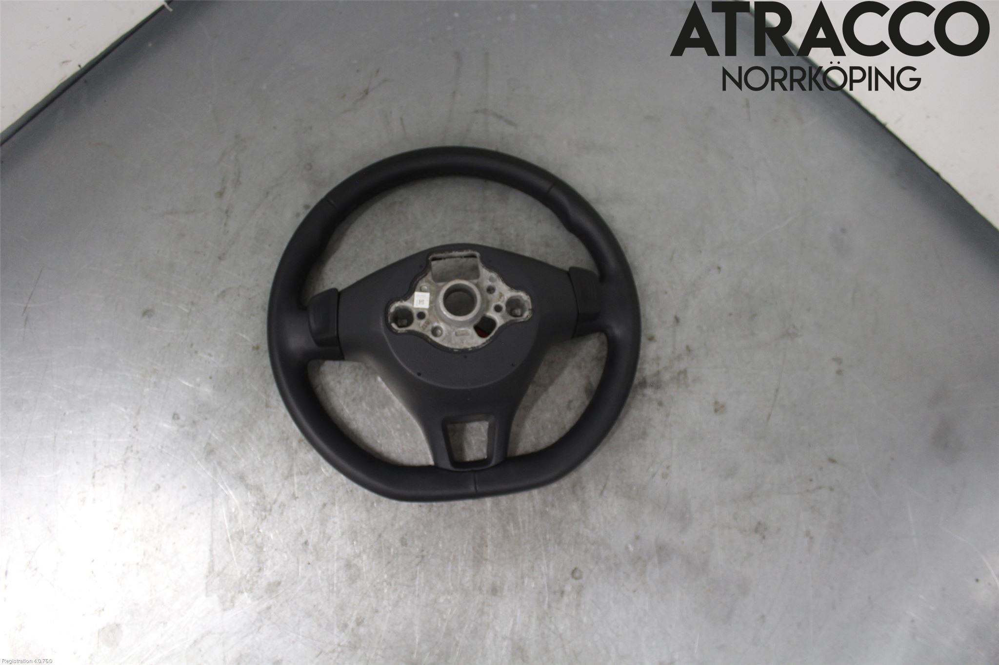 Volkswagen VW PASSAT 15-19 Ratt