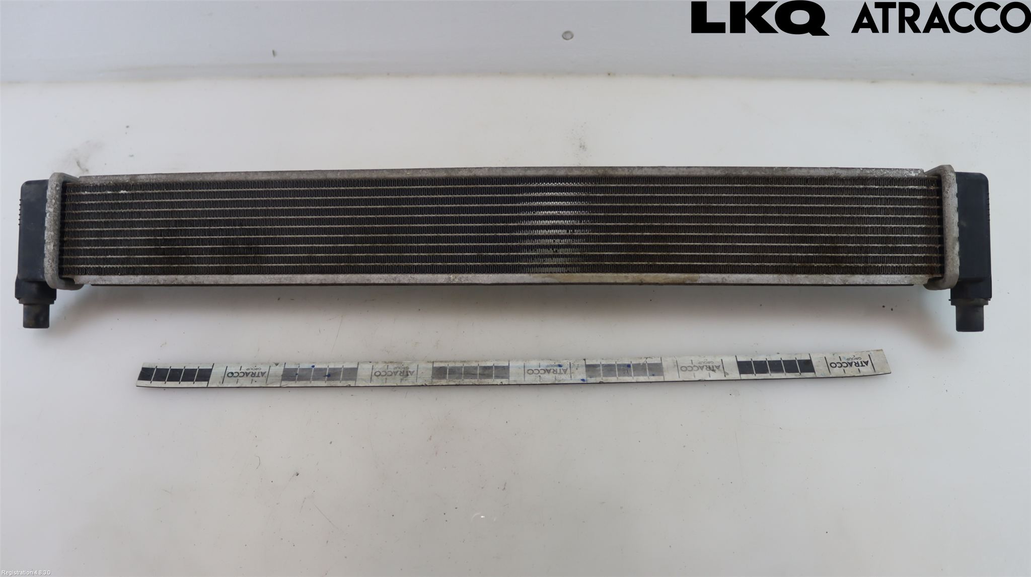 Toyota AURIS 10-12 Oljekylare Automat