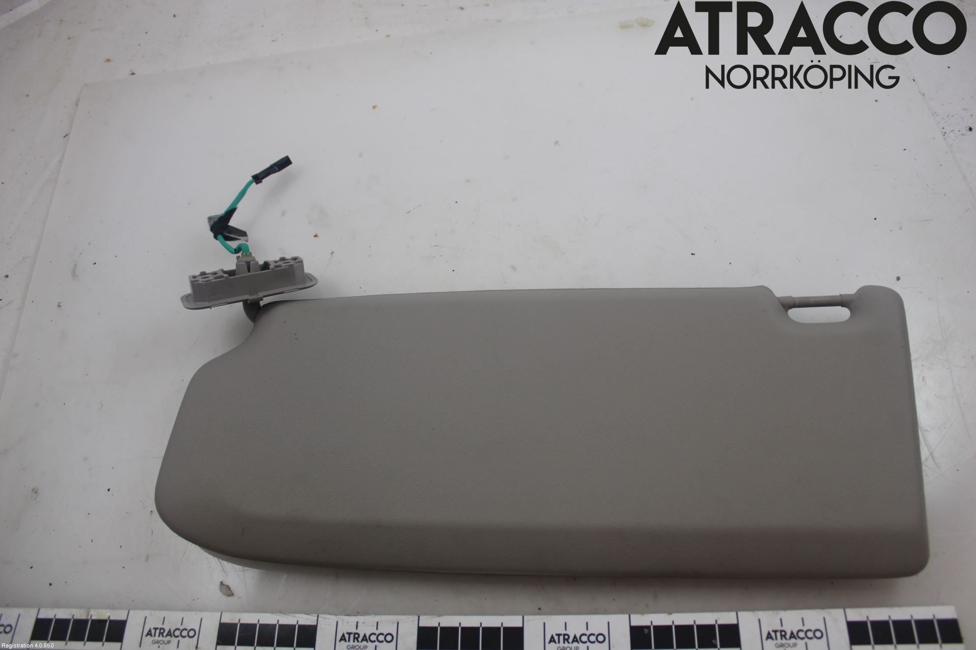 Volvo S40 04-07 Solskydd