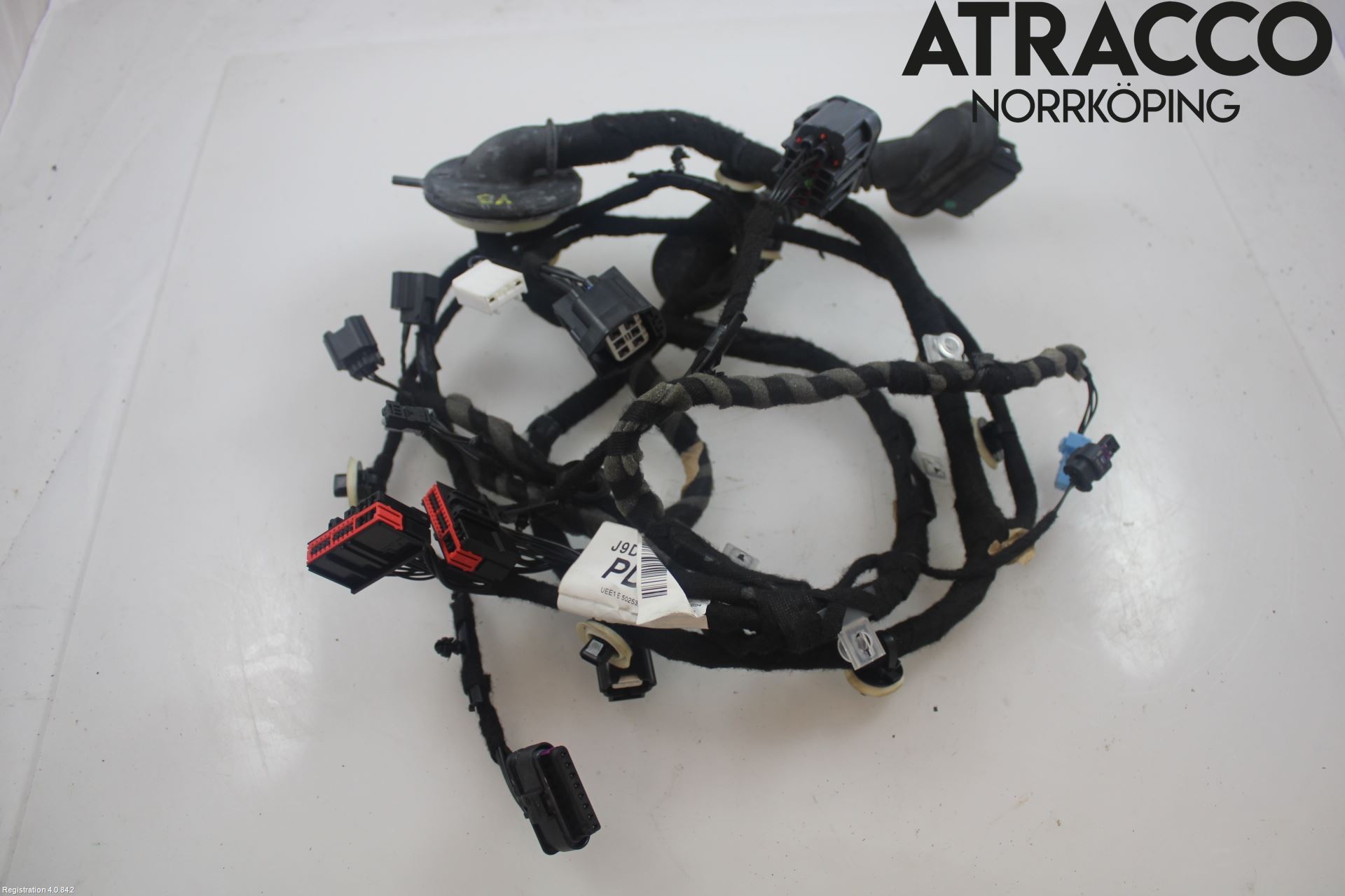 Jaguar I-PACE 18- Kabelhärva