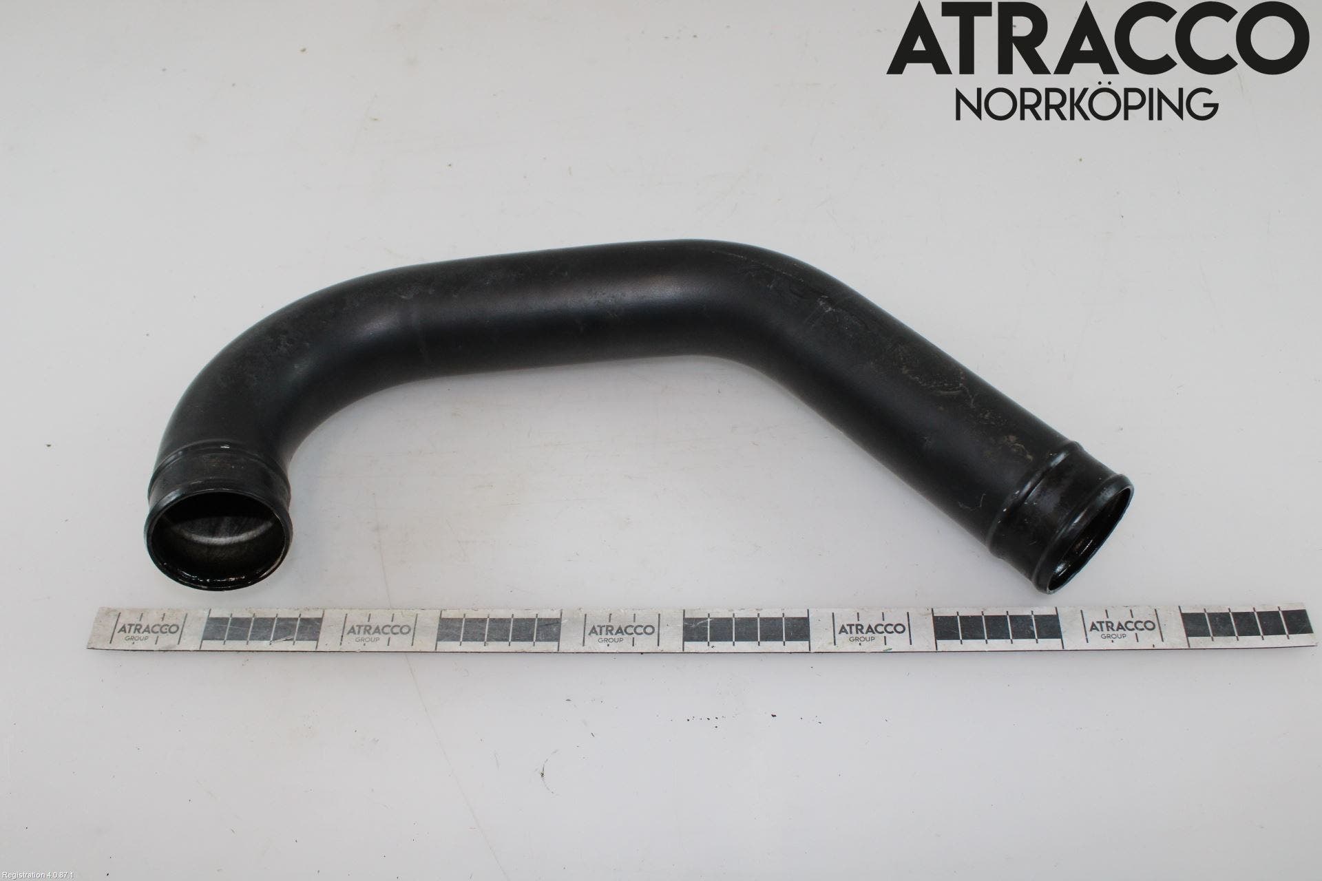 Volvo 940 91-98 Laddluft-Intercoolerrör