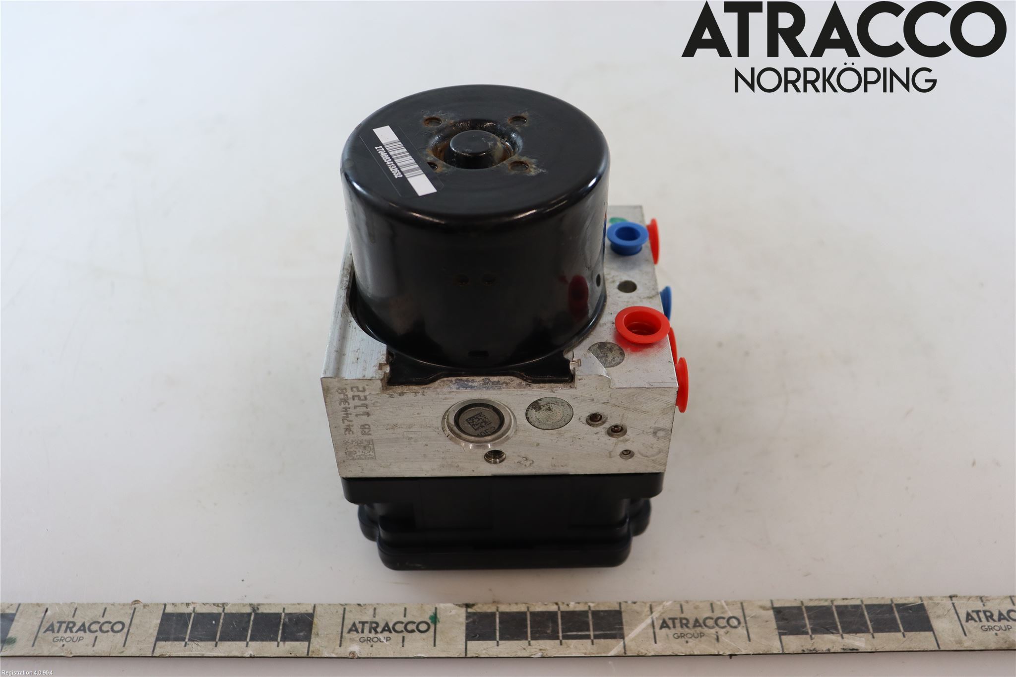 Volkswagen VW TOURAN 10-15 Abs Hydraulaggregat