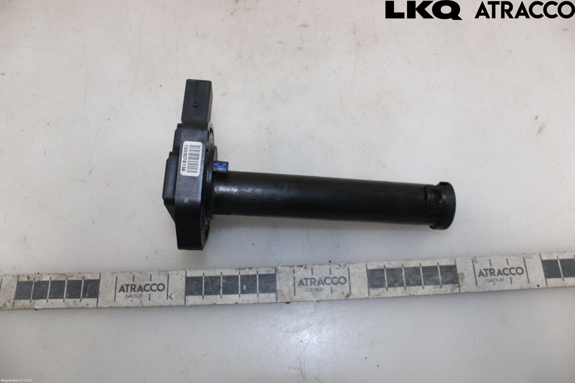BMW 5 F10/F11/F18 09-17 Givare Oljenivå Vakt