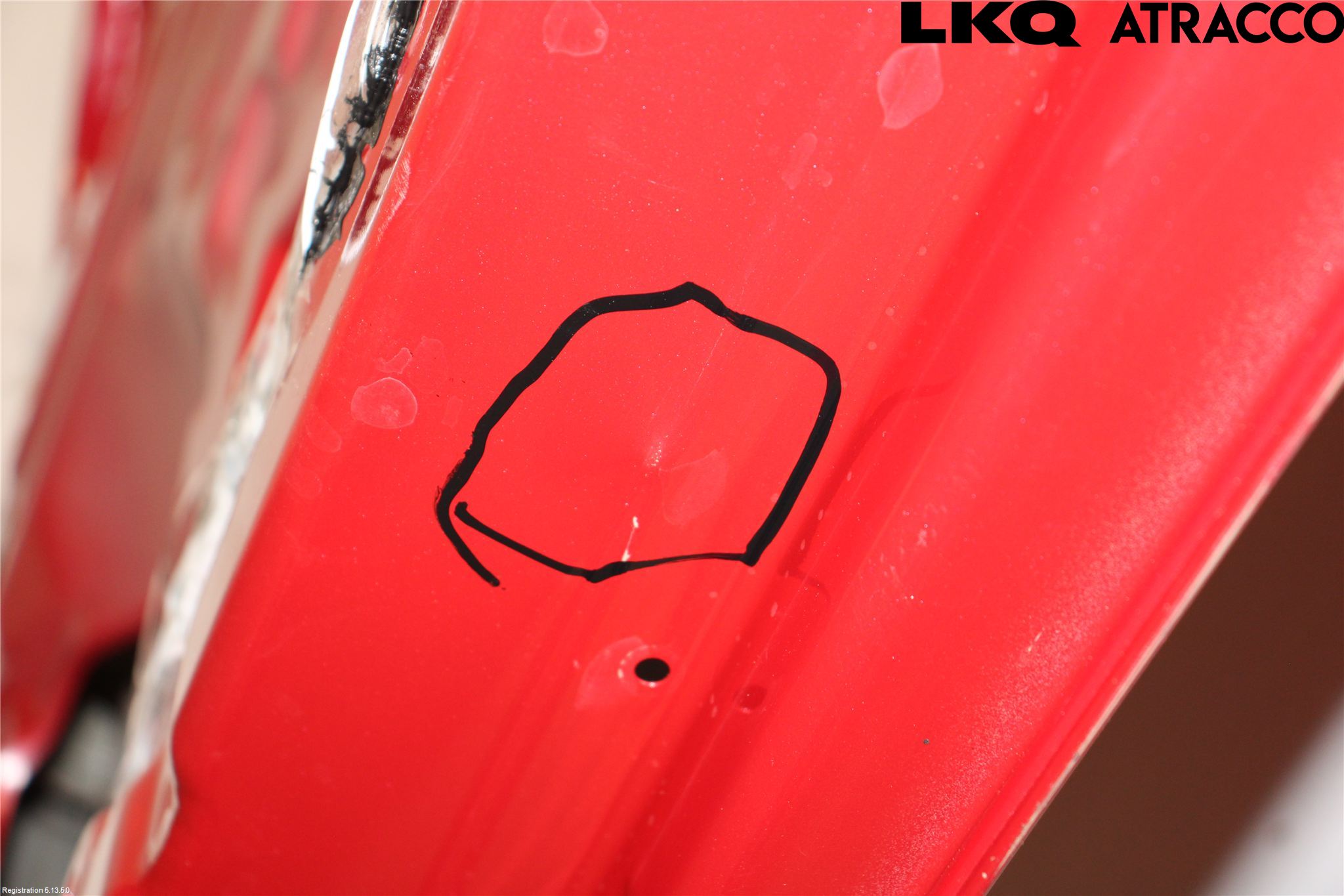 Kia PICANTO 12-17 Dörr Fram Höger