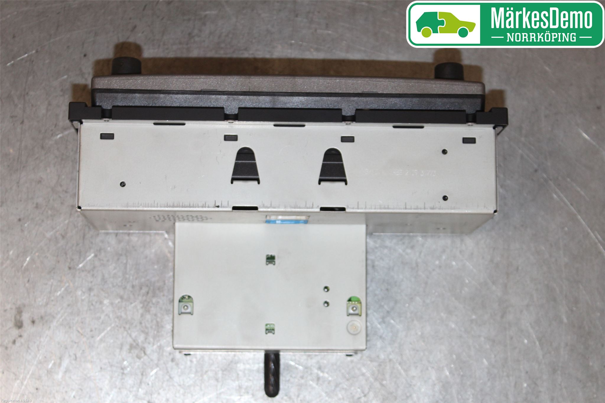 Landrover LAND ROVER RANGE ROVER L322 02-12 Cd Radio - Multimediapanel