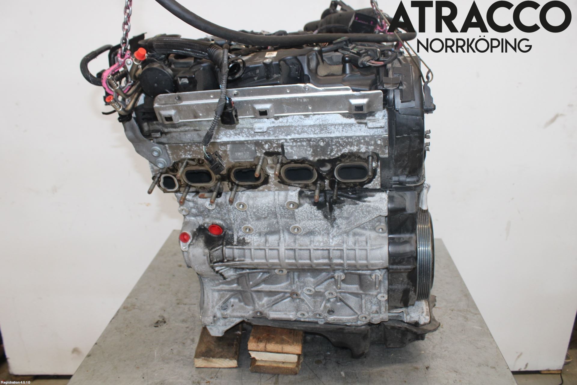 Audi A4/S4 B9 20- Motor Diesel