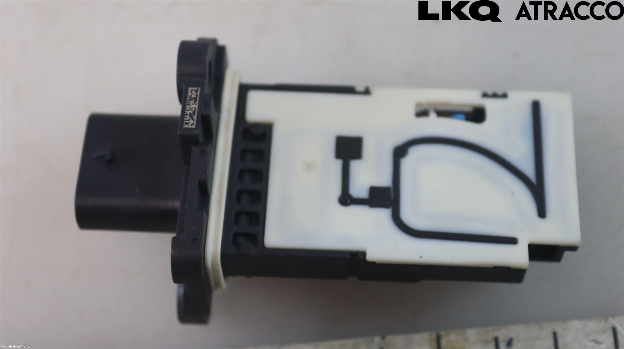 Ford MONDEO 15-22 Injluftmassamätare