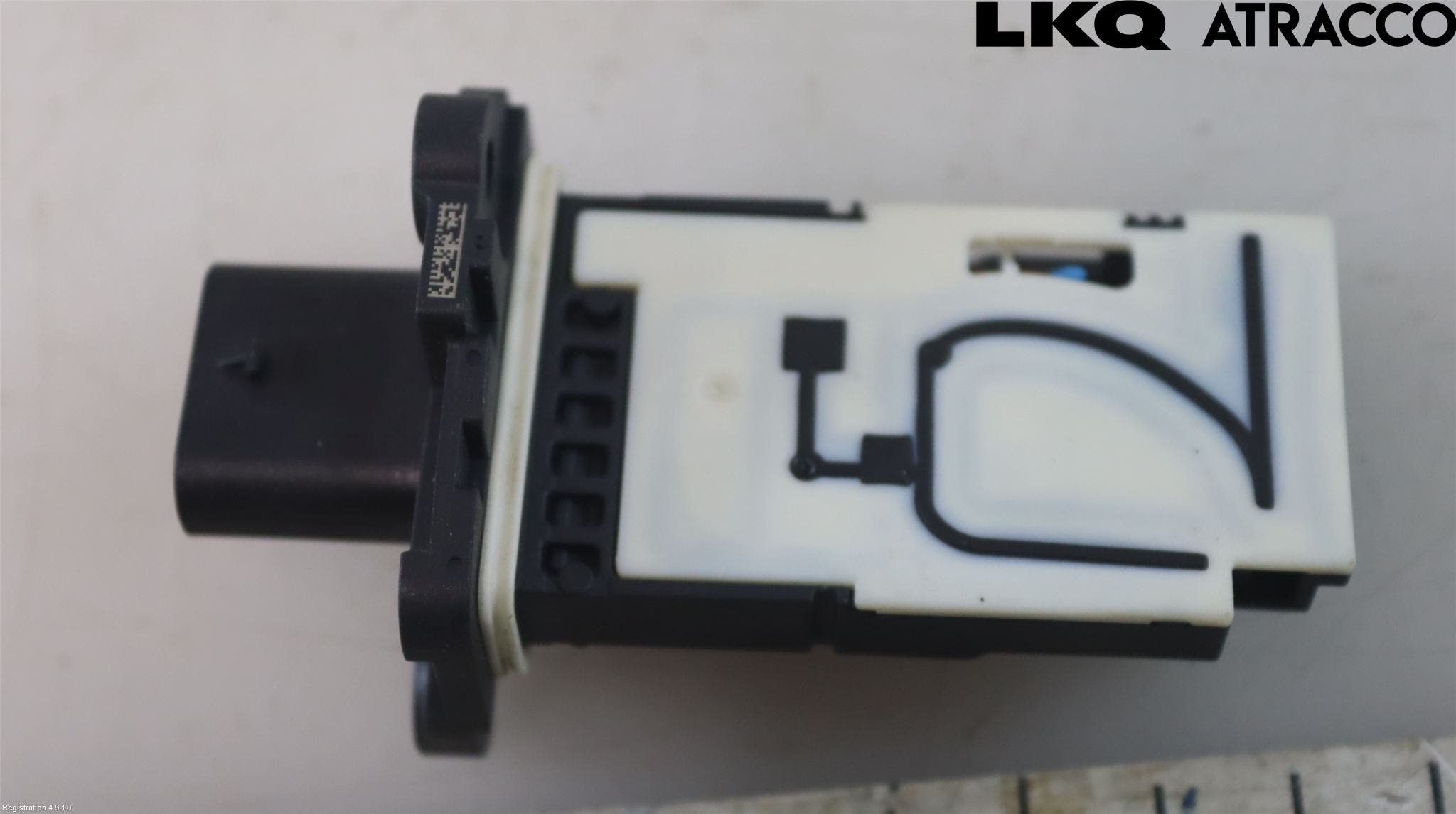 Ford MONDEO 15-22 Injluftmassamätare