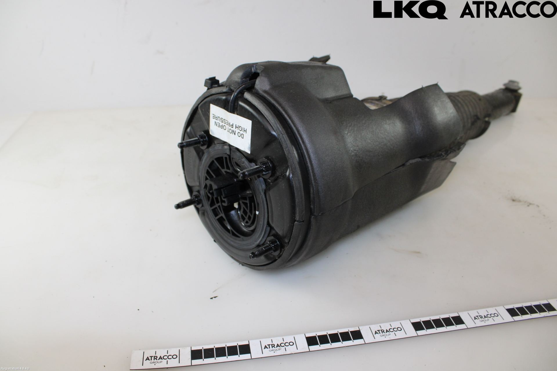 Audi A8/S8 4H 10-17 Fjäderben Bak Höger