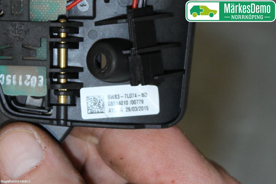 Landrover LAND ROVER DISCOVERY 4 10-16 Växelreglage - Wire