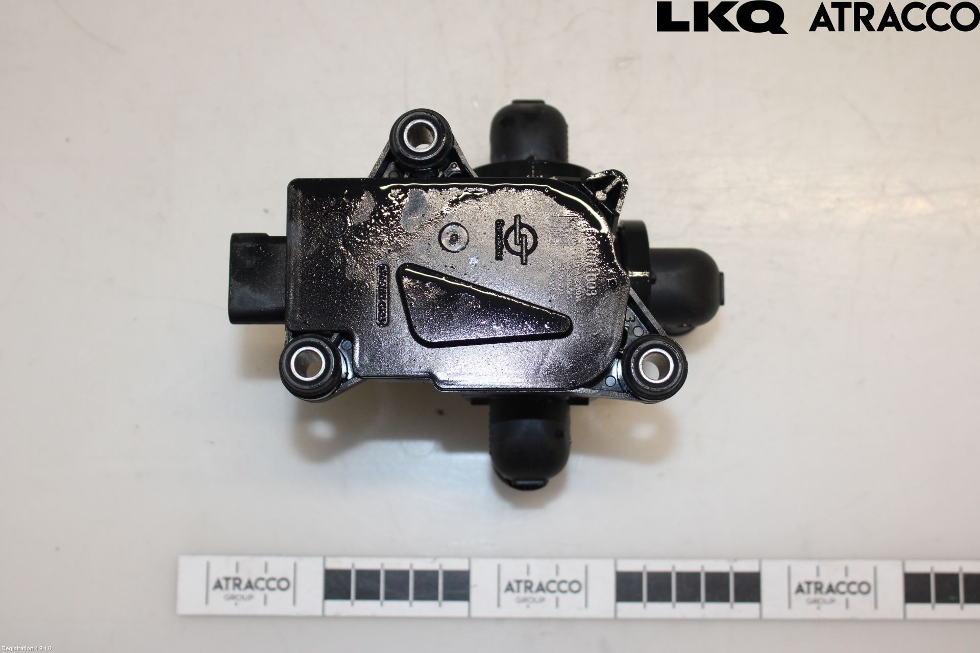 Audi E-TRON, S GE 19- Värmeventil