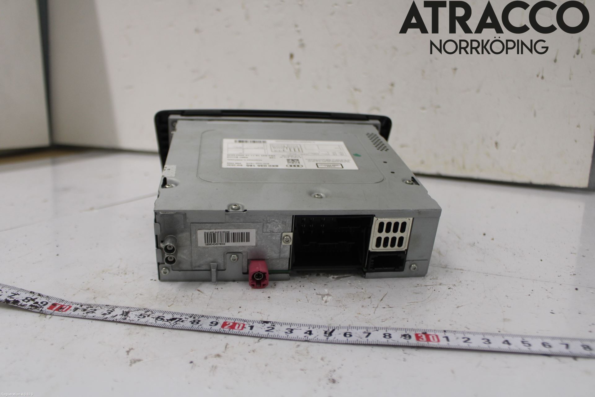 Audi A1/S1 11-18 Cd Radio - Multimediapanel
