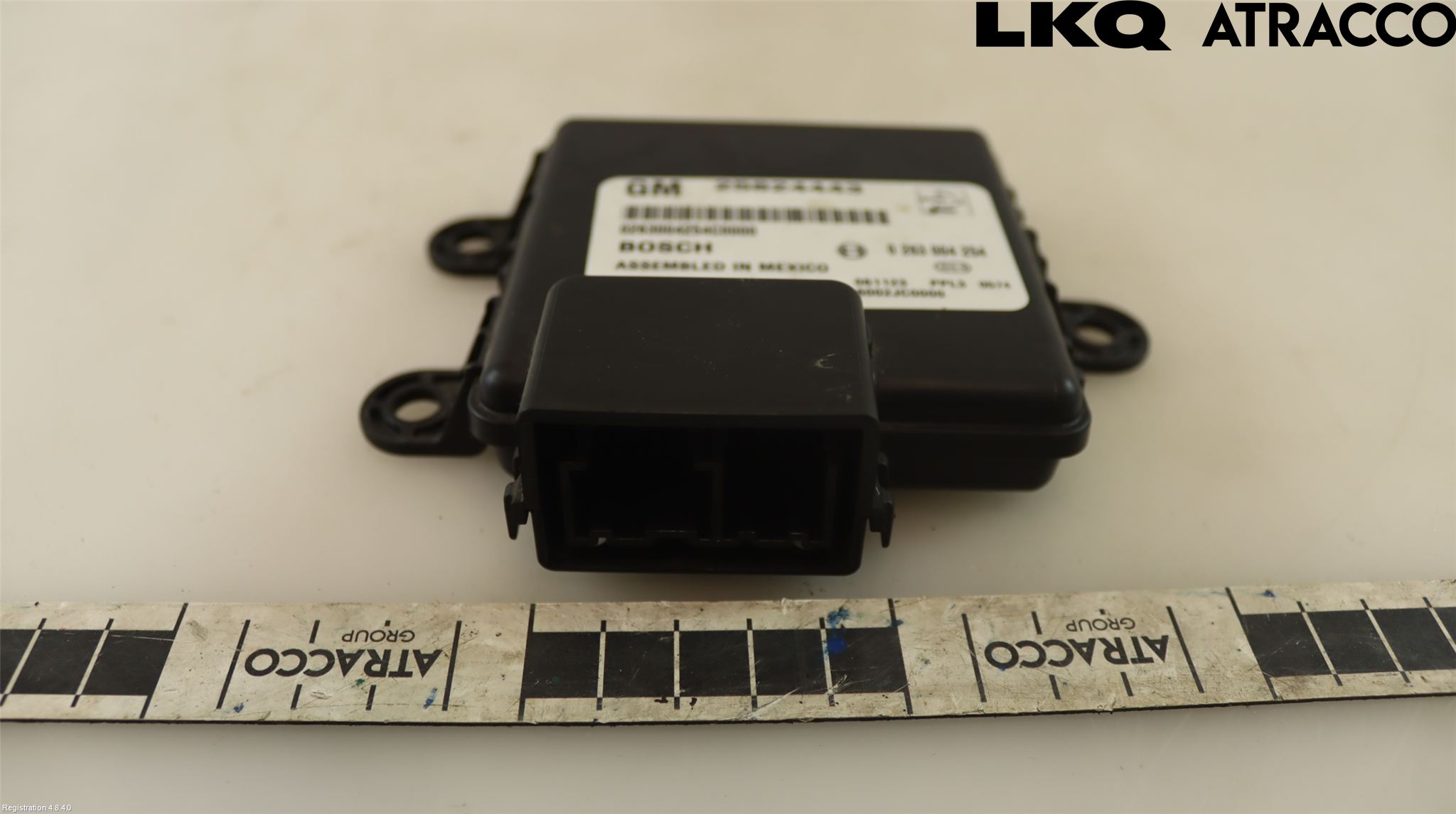 Cadillac ESCALADE Styrenhet Parkeringshjälp