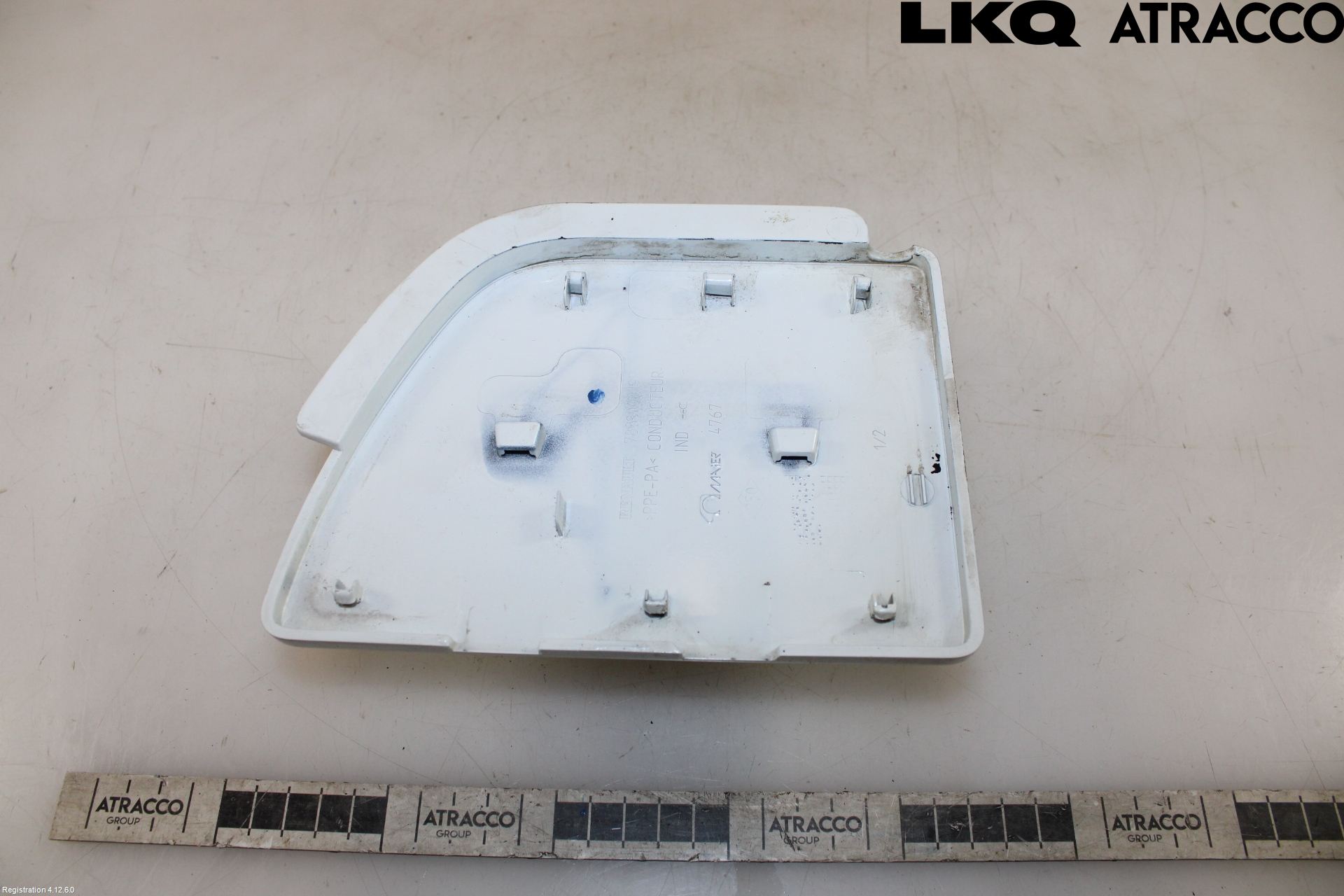 Renault MASTER III  10-14 Tanklucka
