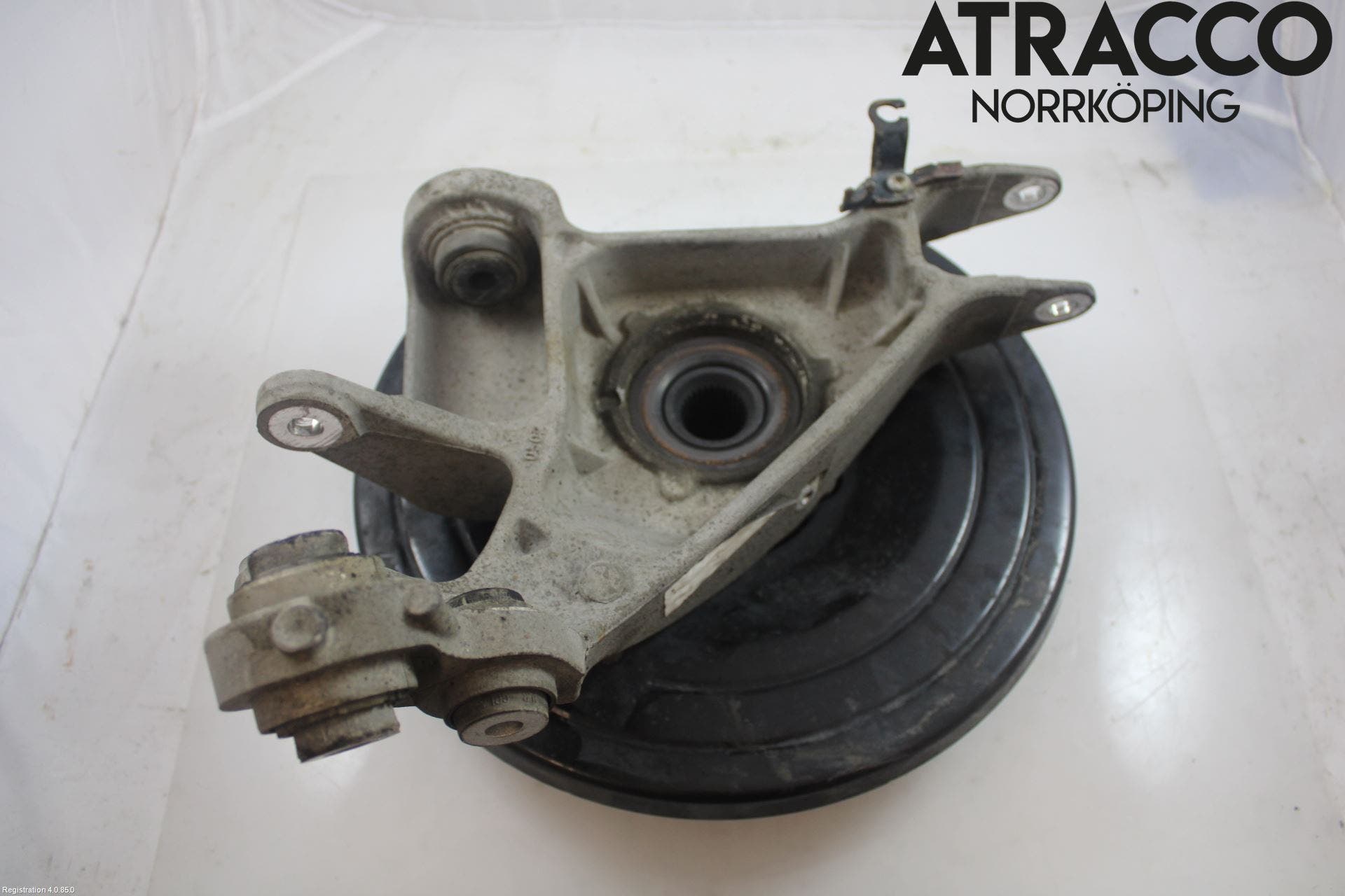 Landrover RANGE ROVER SPORT (L494) 14-22 Hjullagerhus-Spindel Vä B