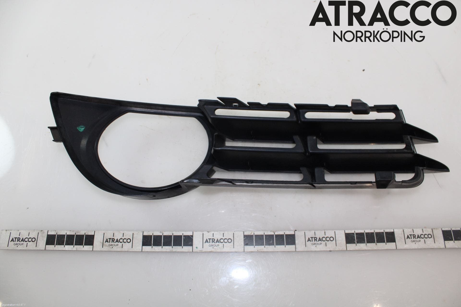 Audi A3/S3 05-13 Dimljussarg Fram