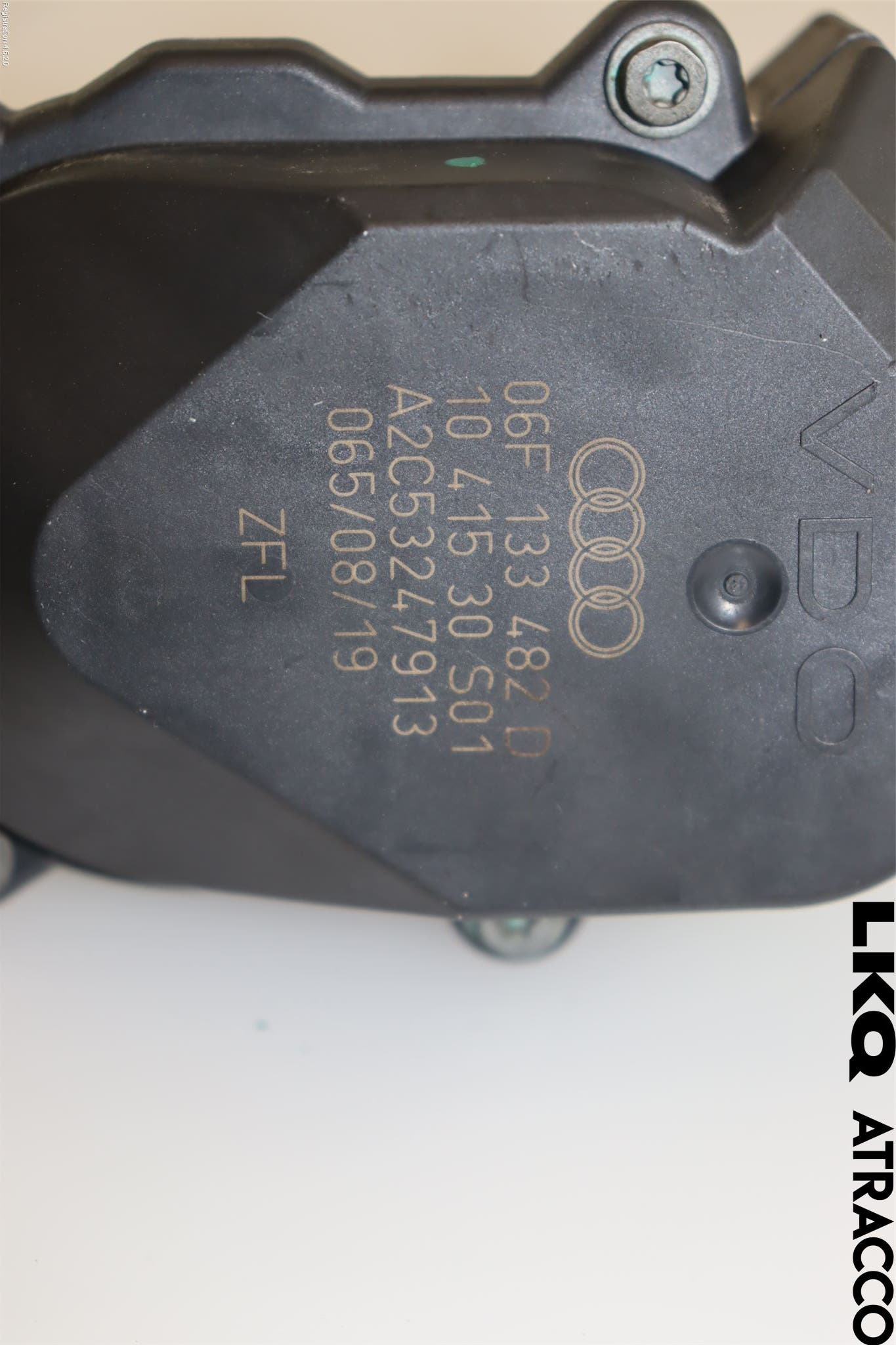 Audi A6/S6     05-11 Inj Virvelspjäll Ställmotor