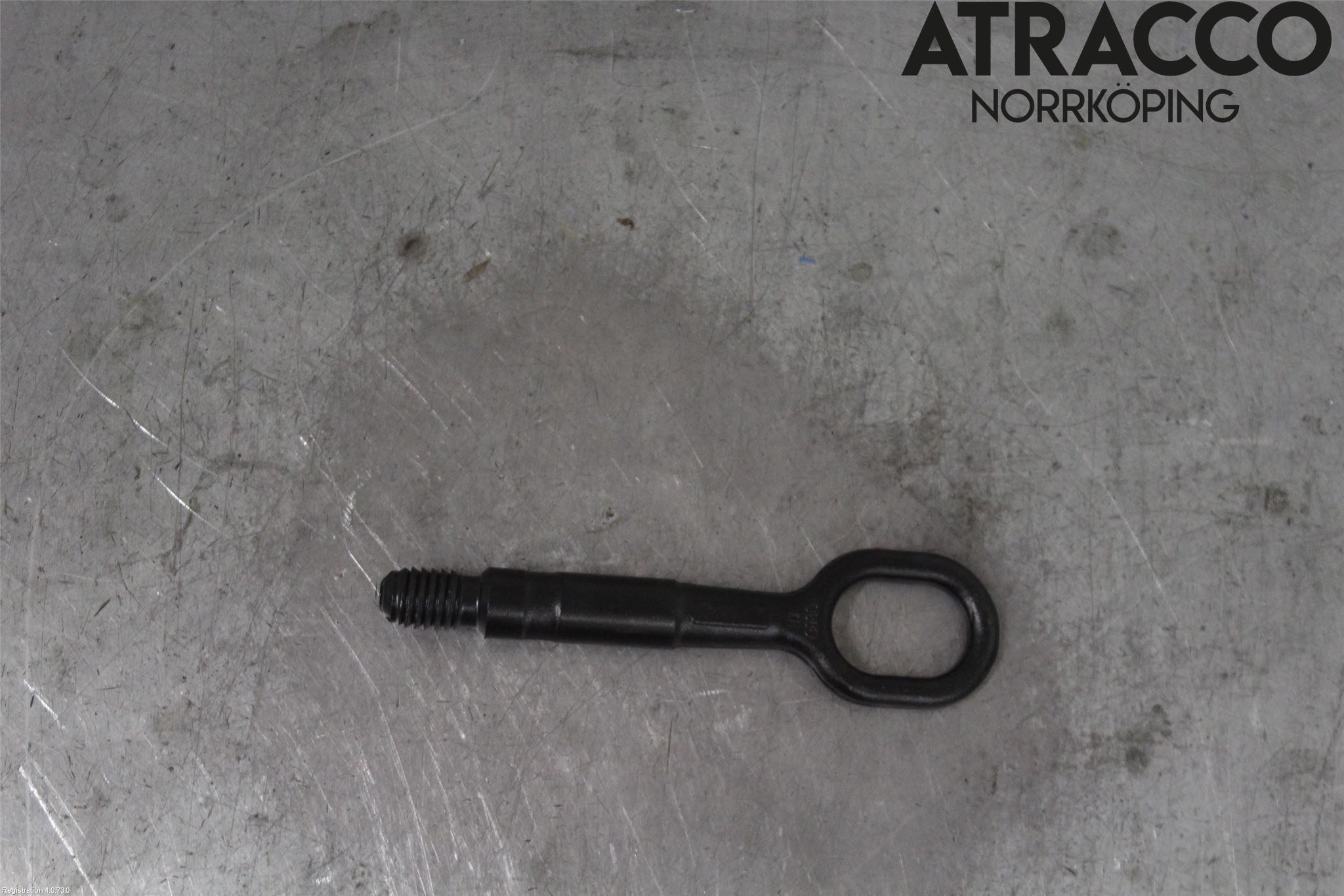 Skoda SUPERB 16-24 Bogserögla