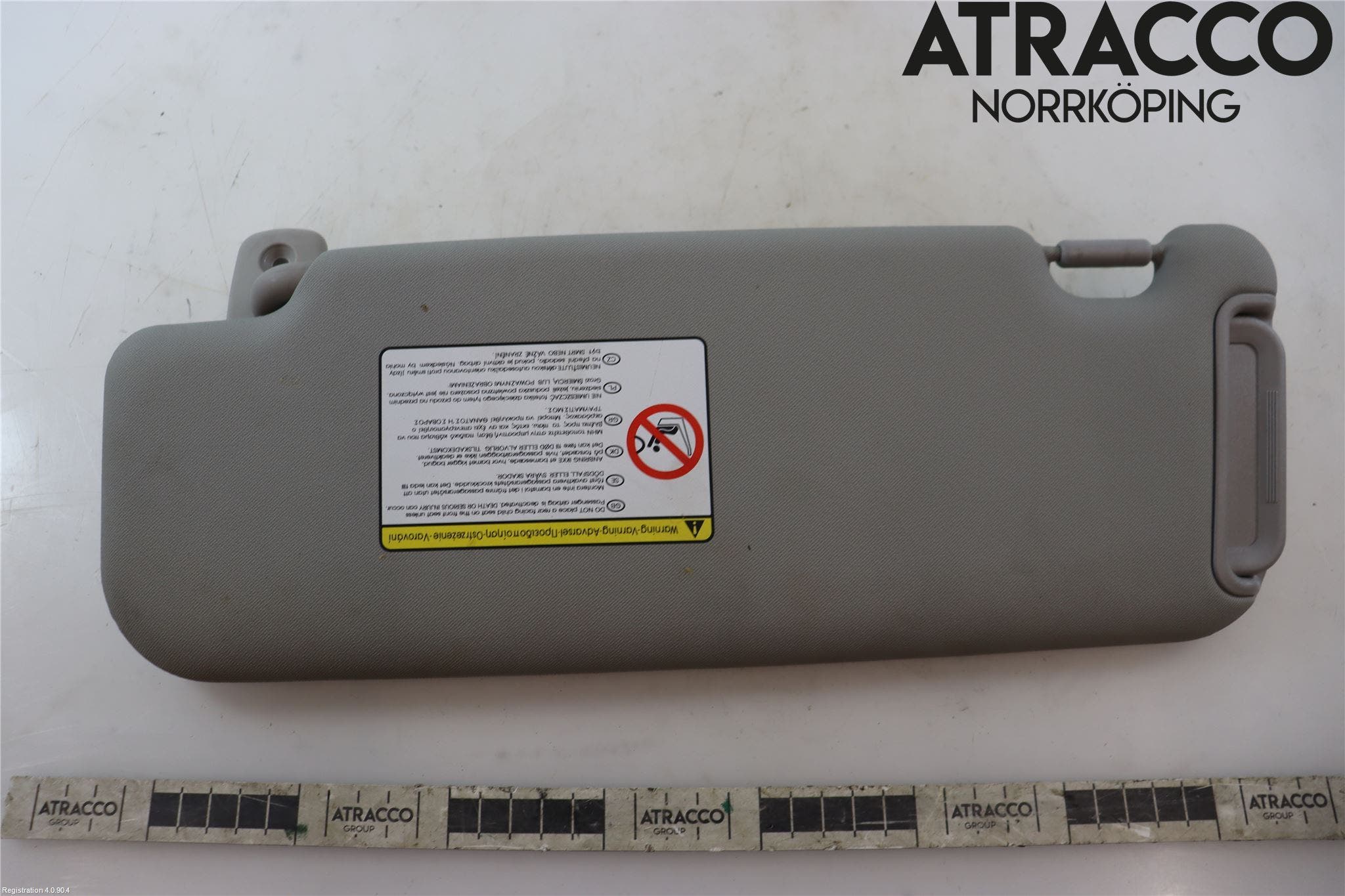 Kia SPORTAGE (SL) 11-15 Solskydd