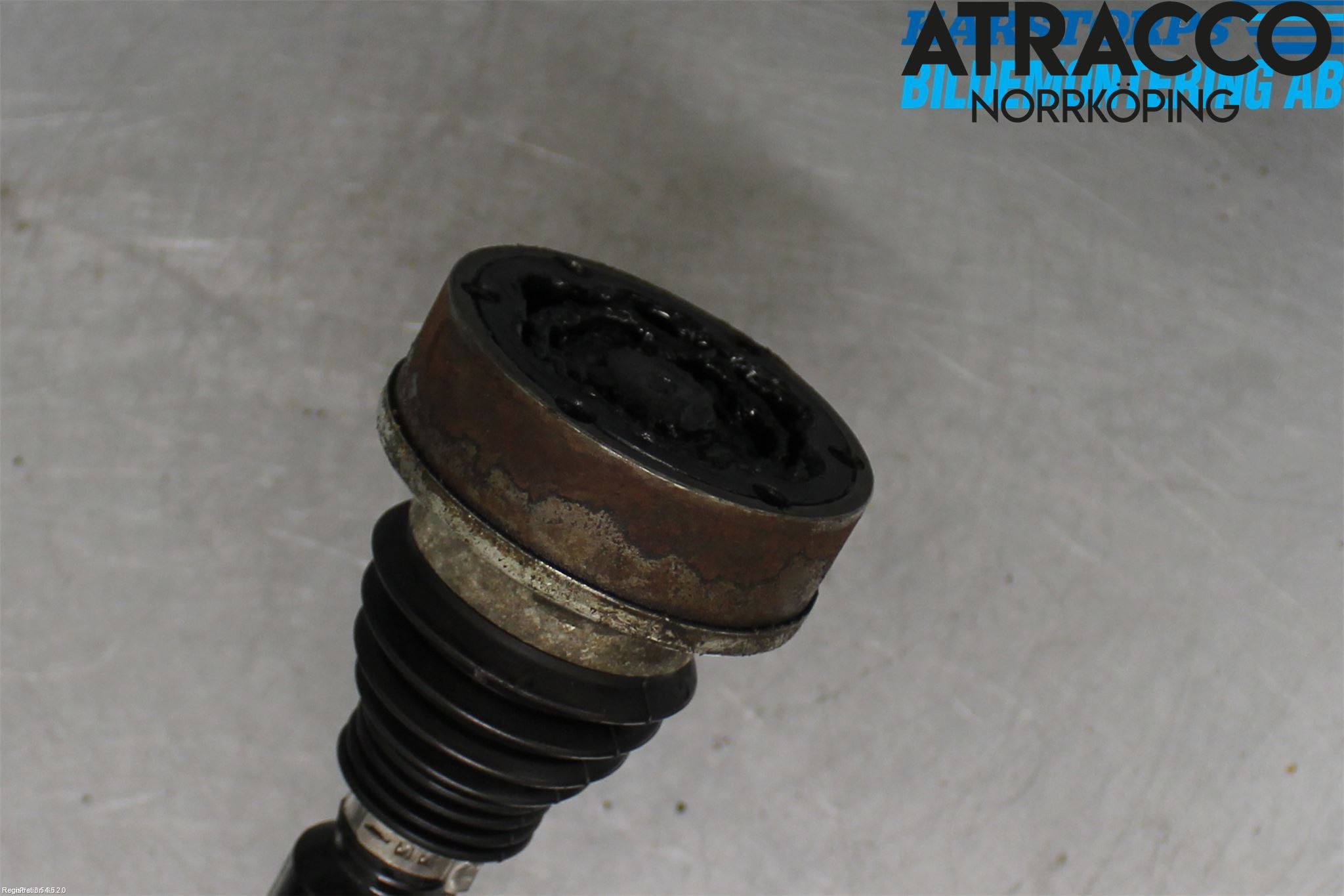 Seat LEON 06-12 Drivaxel Fram Höger