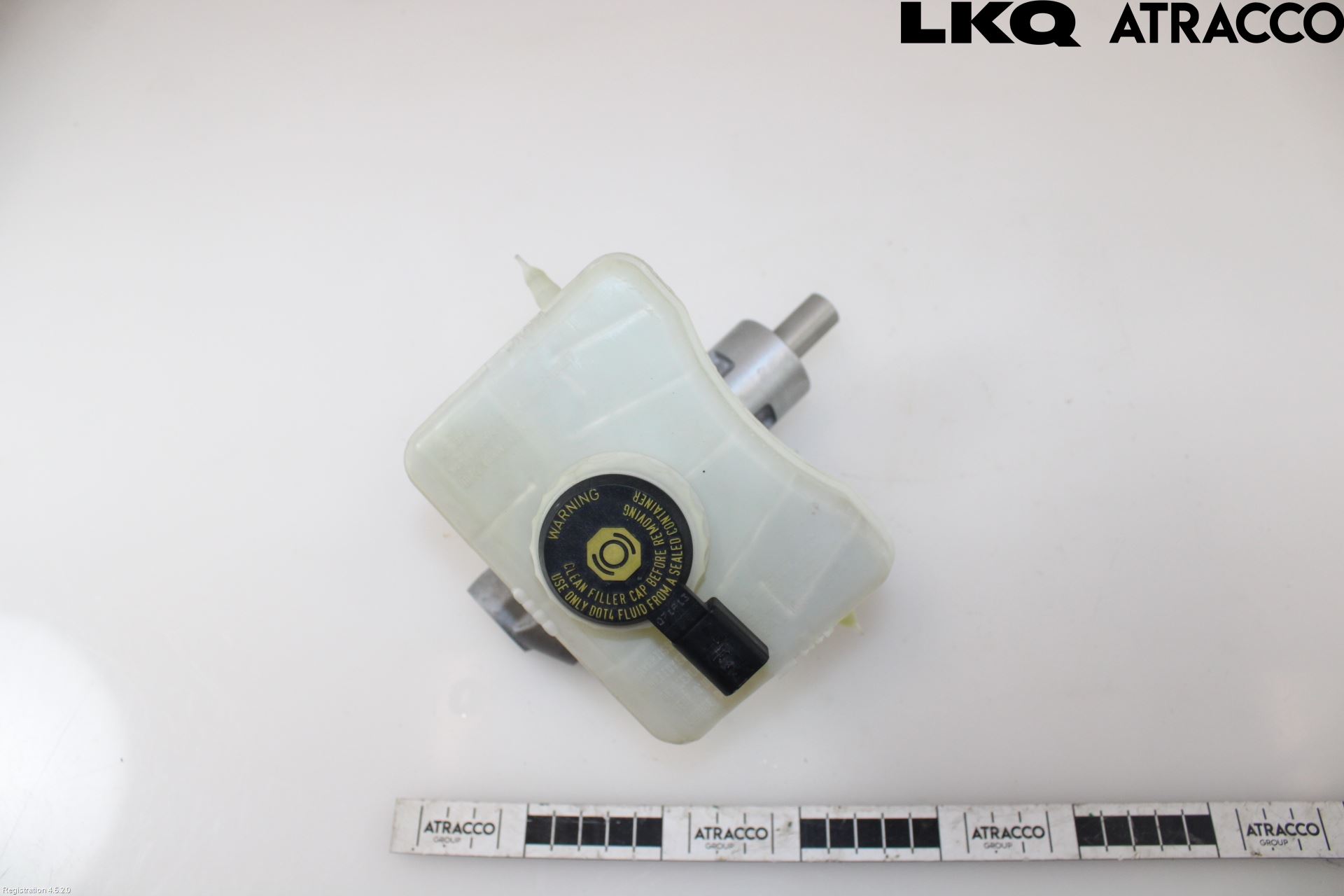 Audi Q5 09-16 Broms Huvudcylinder