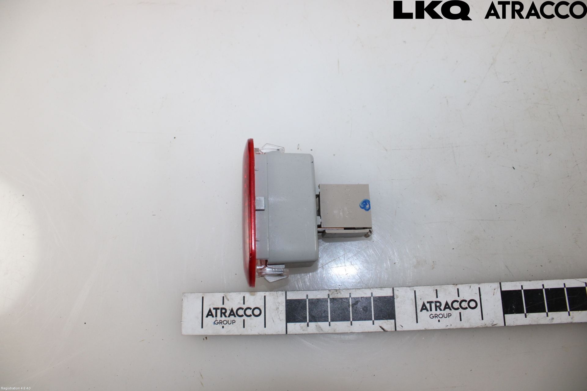 Jaguar XJ X351        10- Innerbelysning Dörrbelysning