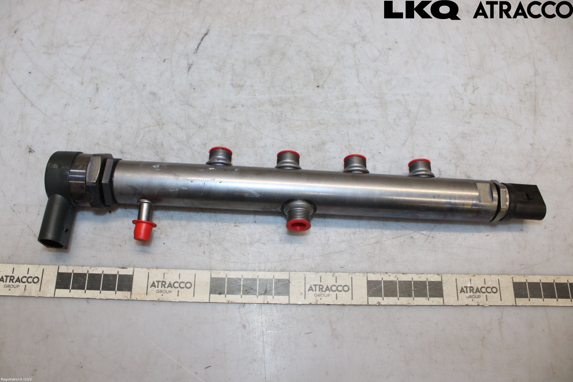 Mercedes-Benz MB VITO/V-KLASS (W640,W447,W448) 14- Inj. Fuelrail