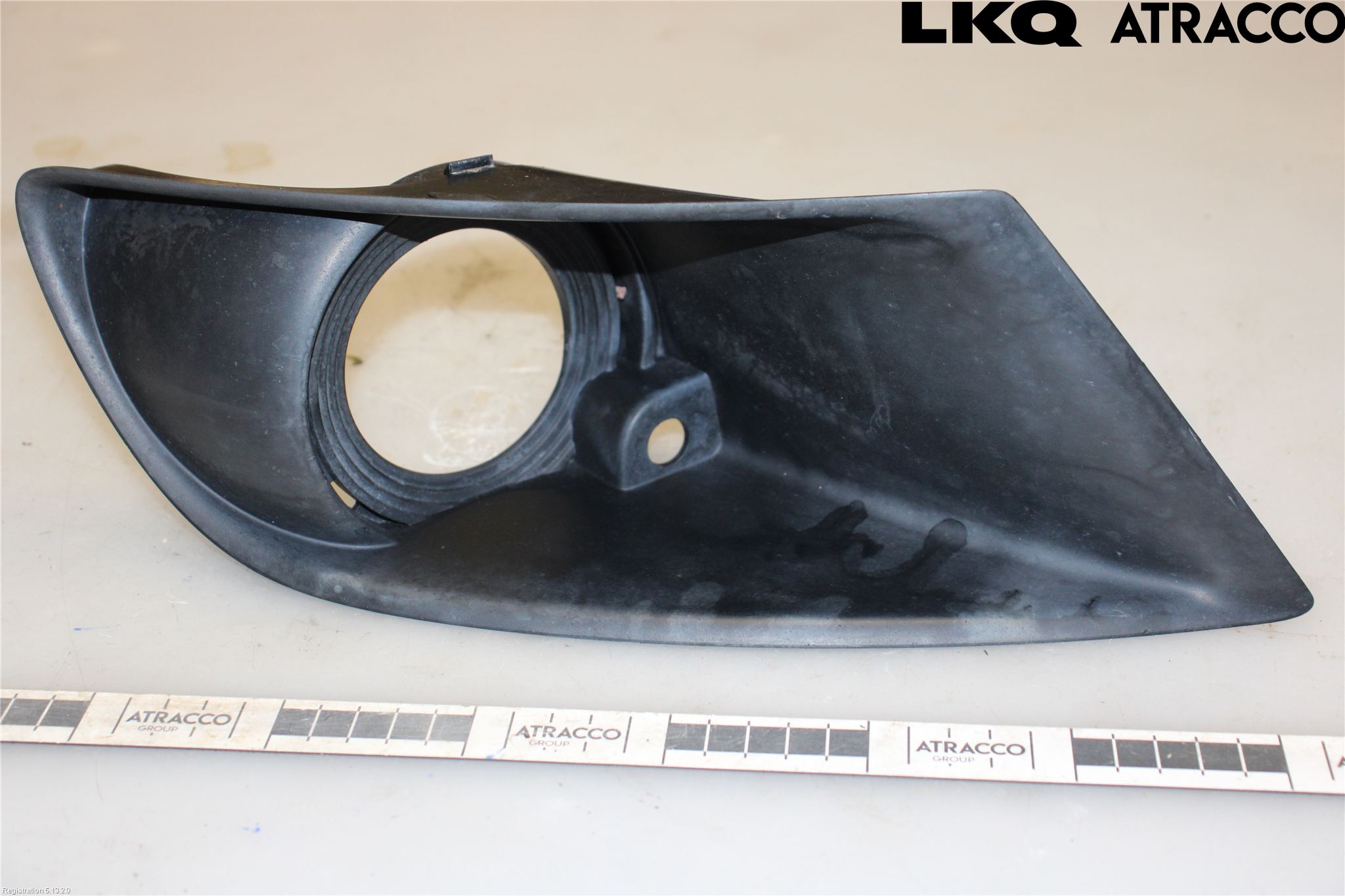Saab 9-3 VER2/VER3 08-15 Grilldel Vänster